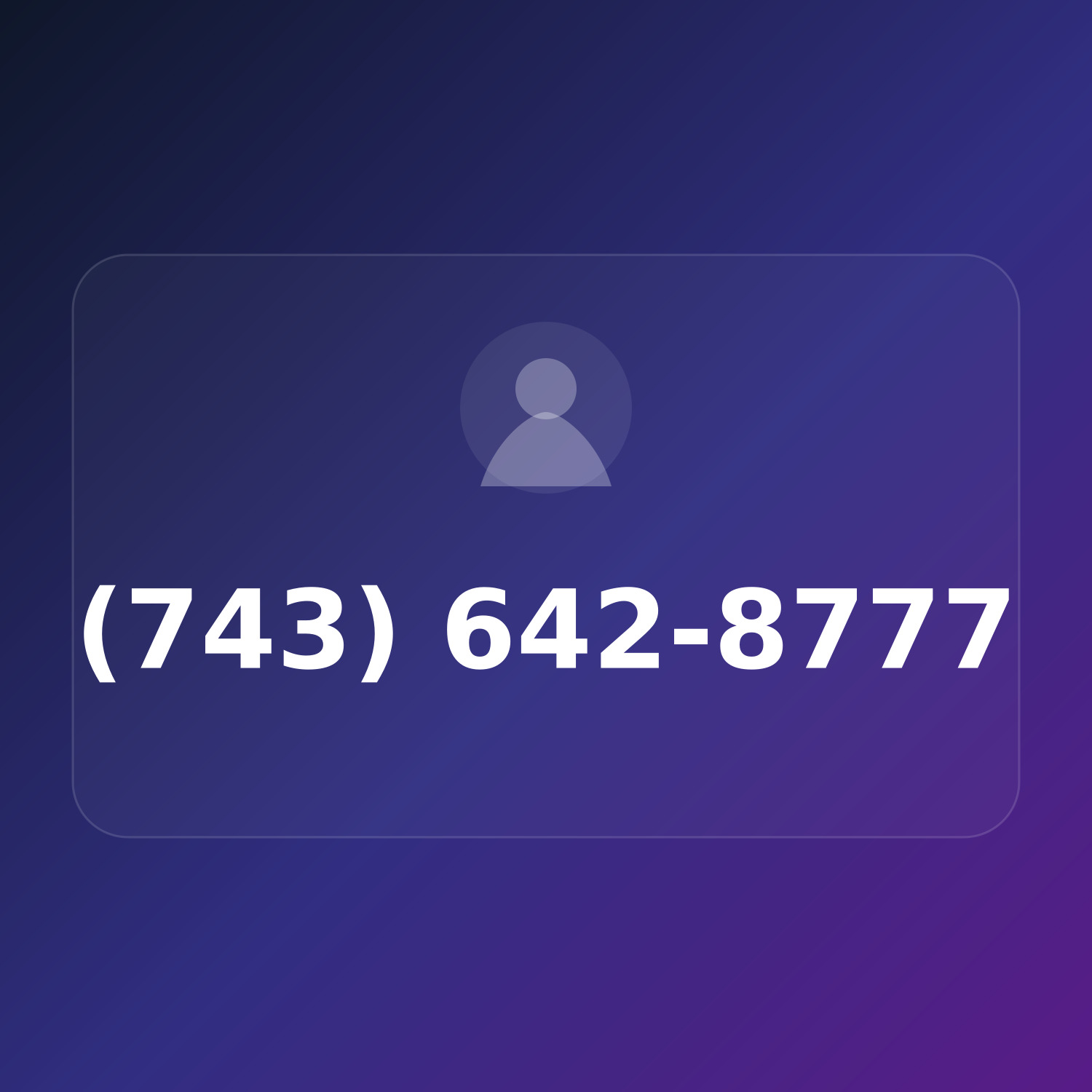 (743) 642-USPS product image