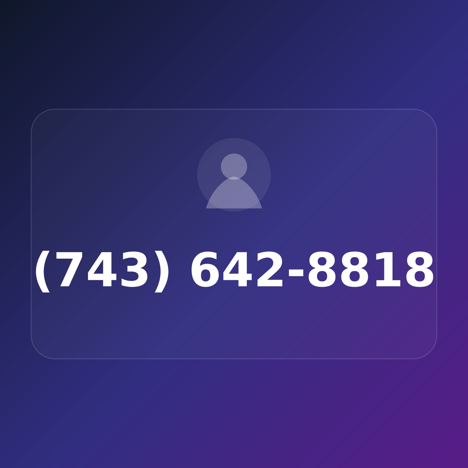 (743) 64-CUT-18 product image