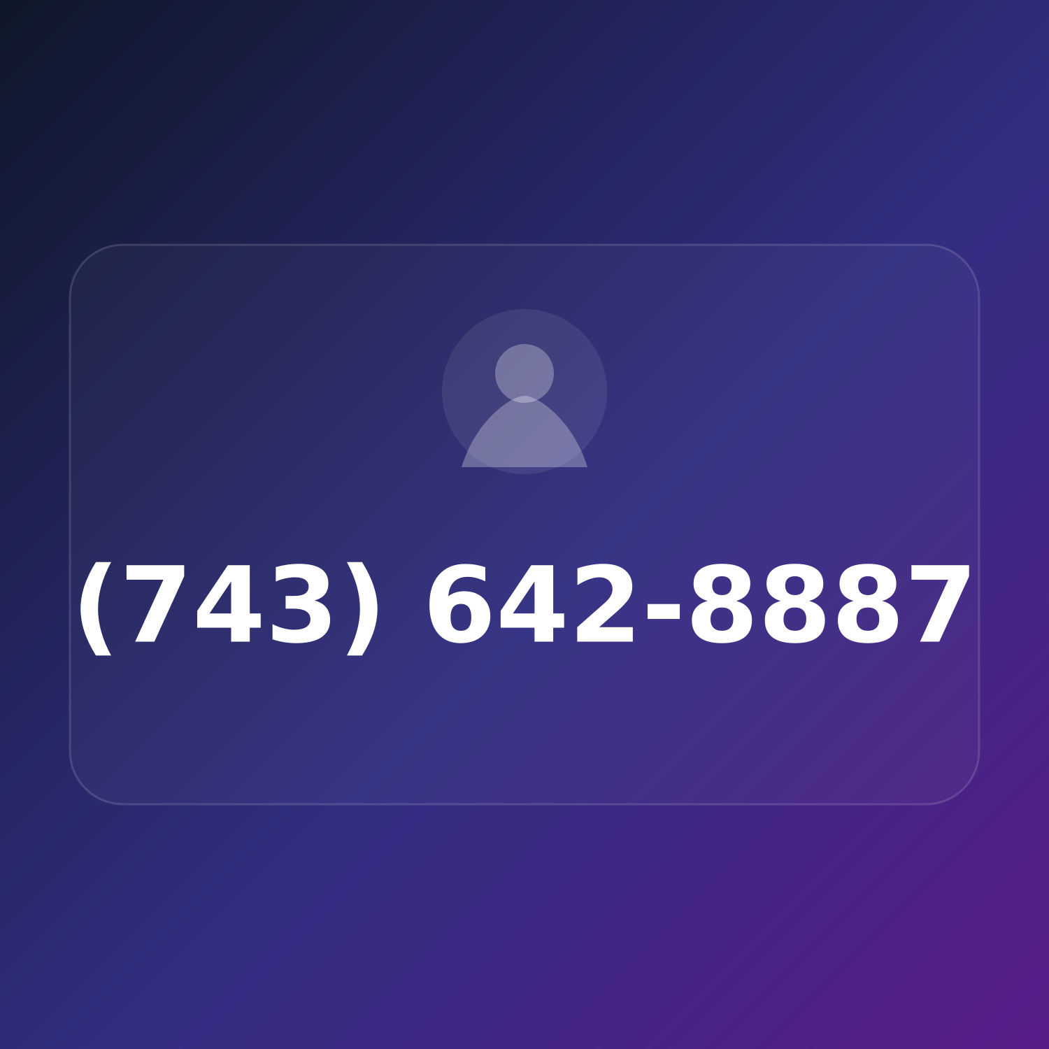 (743) 64-CUT-87 product image