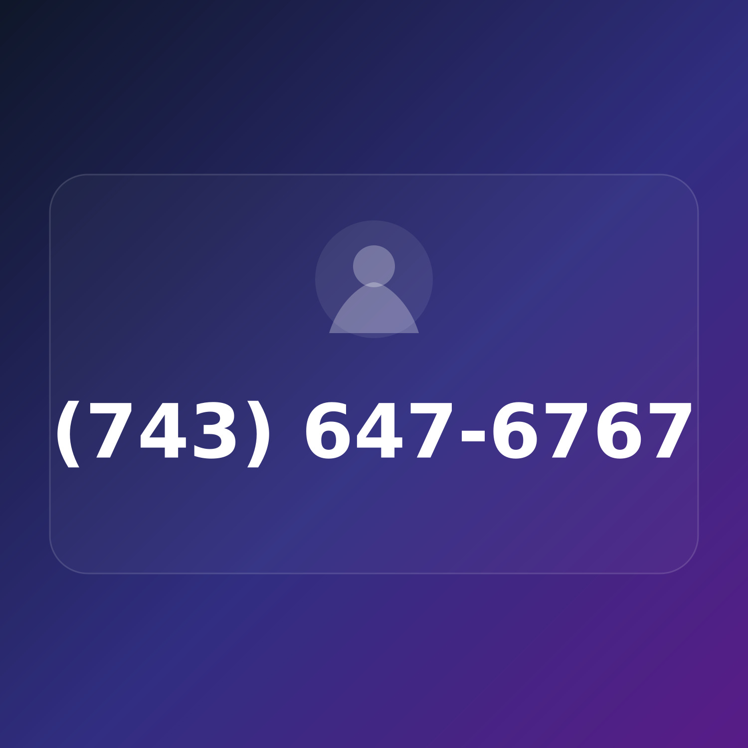 (743) 647-6POP product image