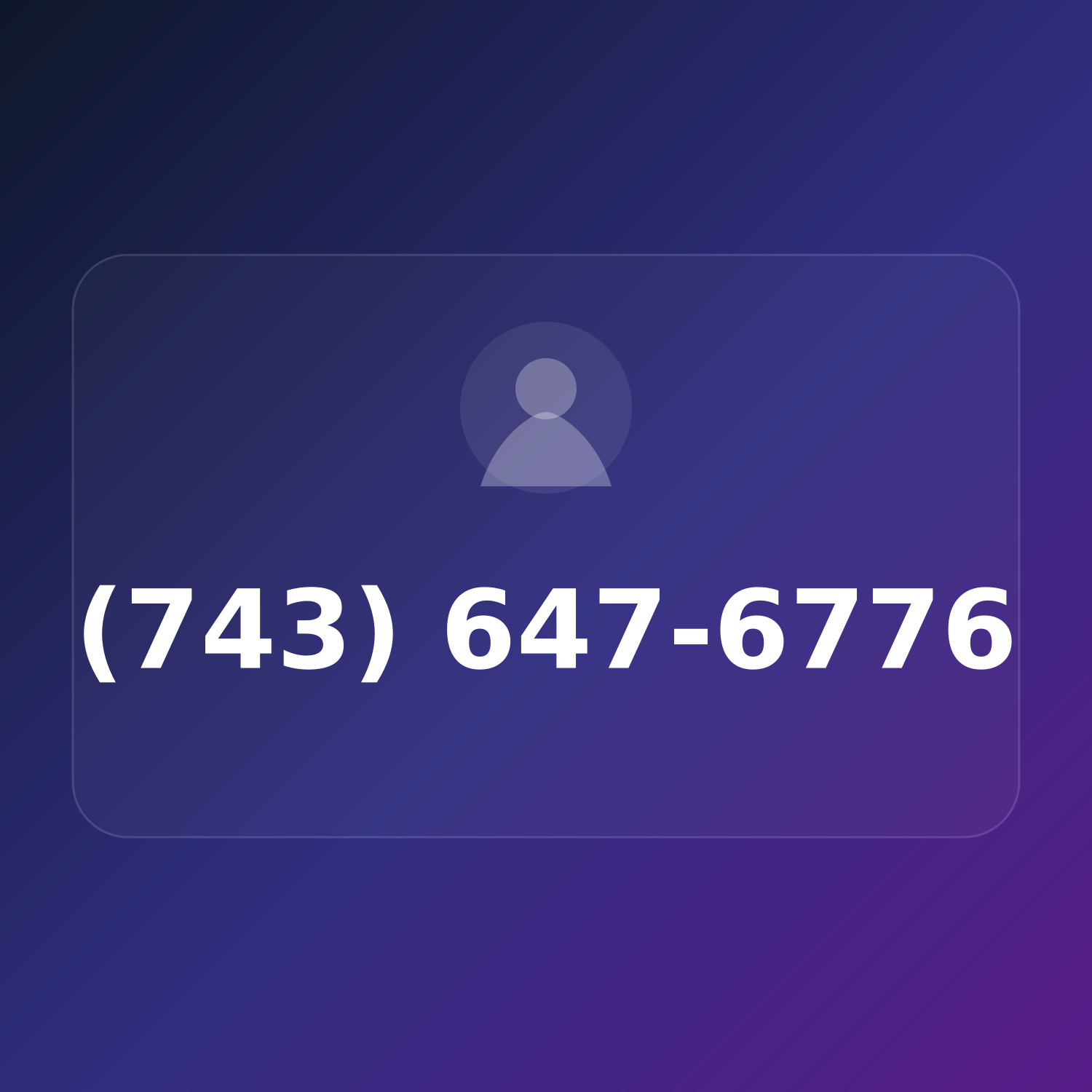 (743) 647-6PRO product image