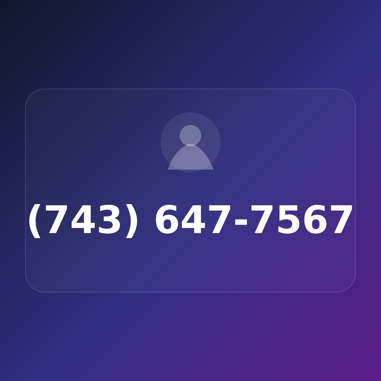 (743) 6-IRS-567 product image