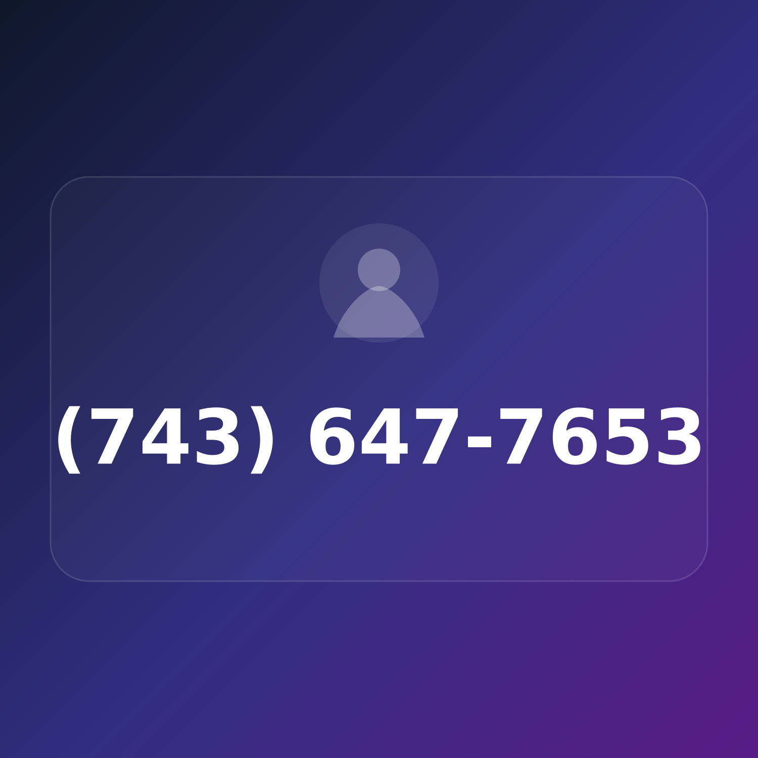 (743) 647-POKE product image