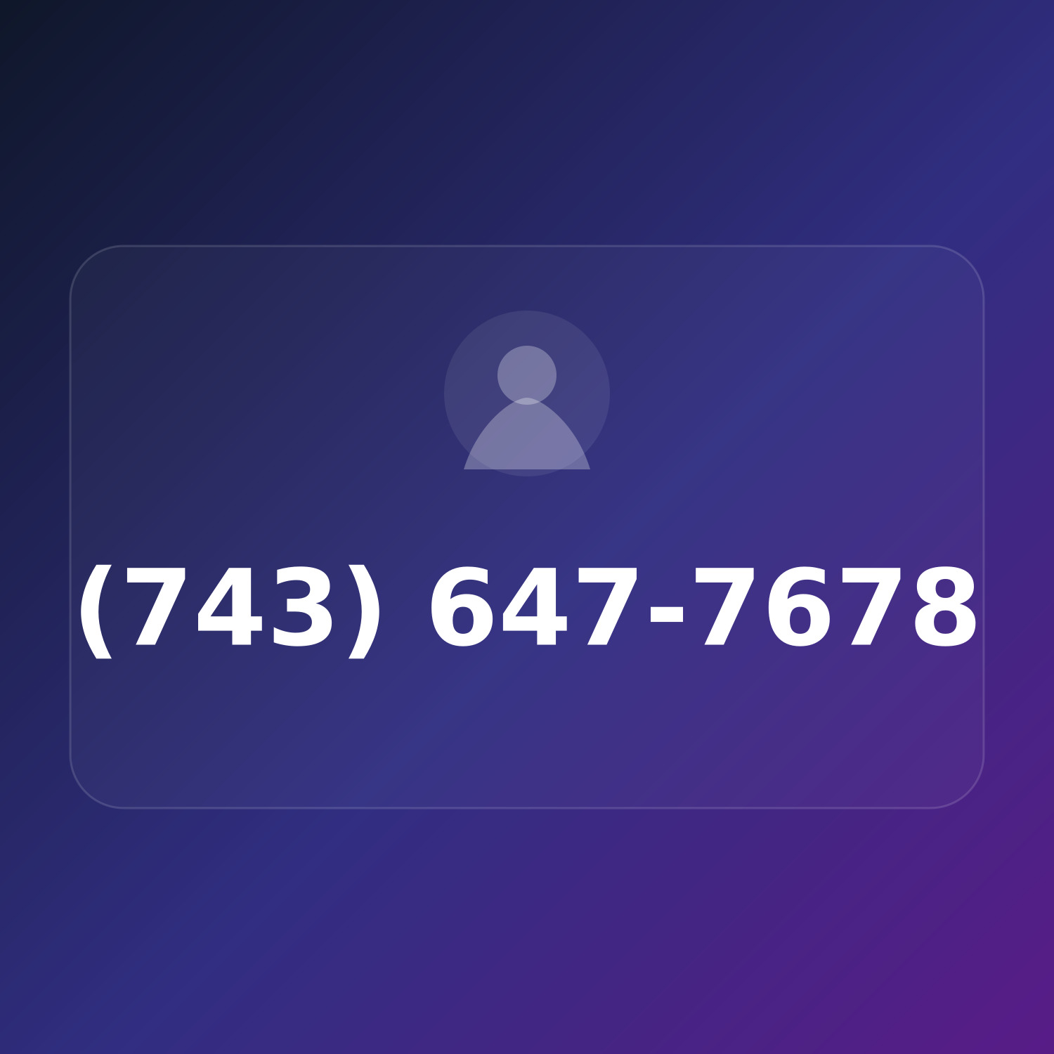 (743) 64-PROS-8 product image