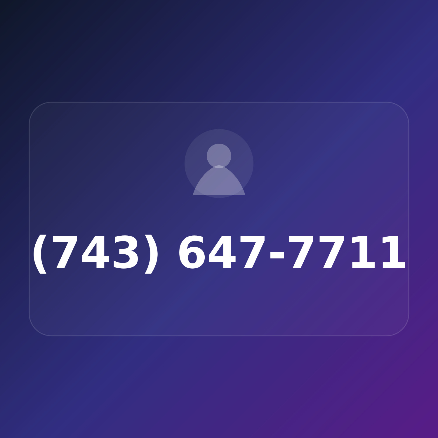 (743) 6-IRS-711 product image