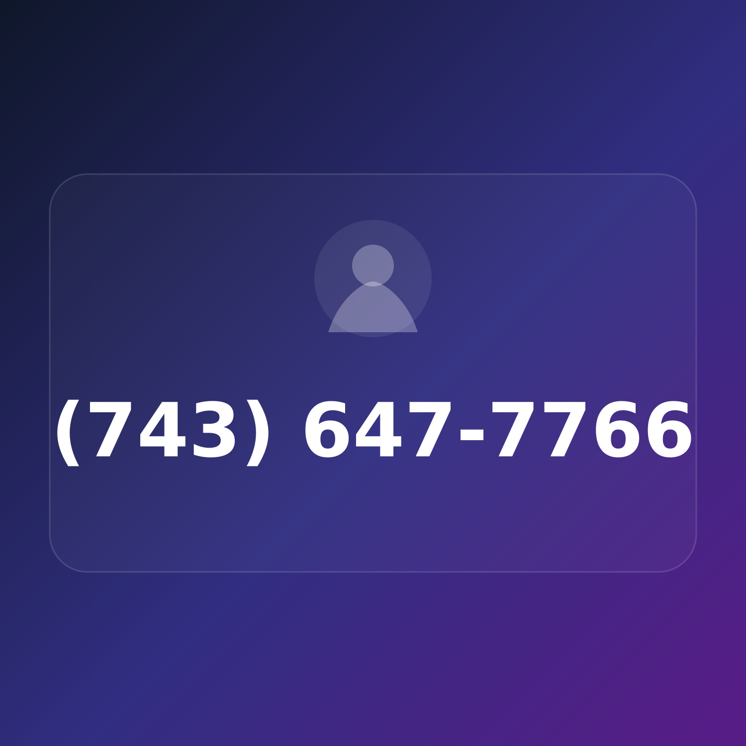 (743) 647-PRO6 product image