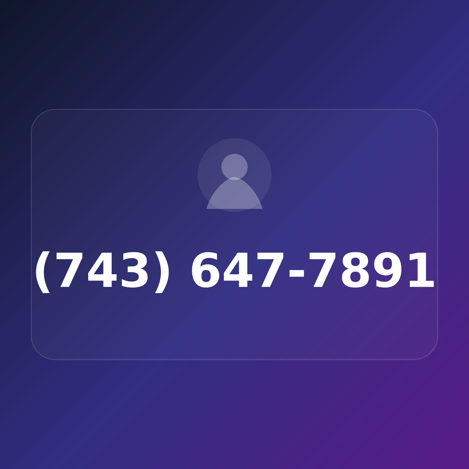 (743) 6-IRS-891 product image