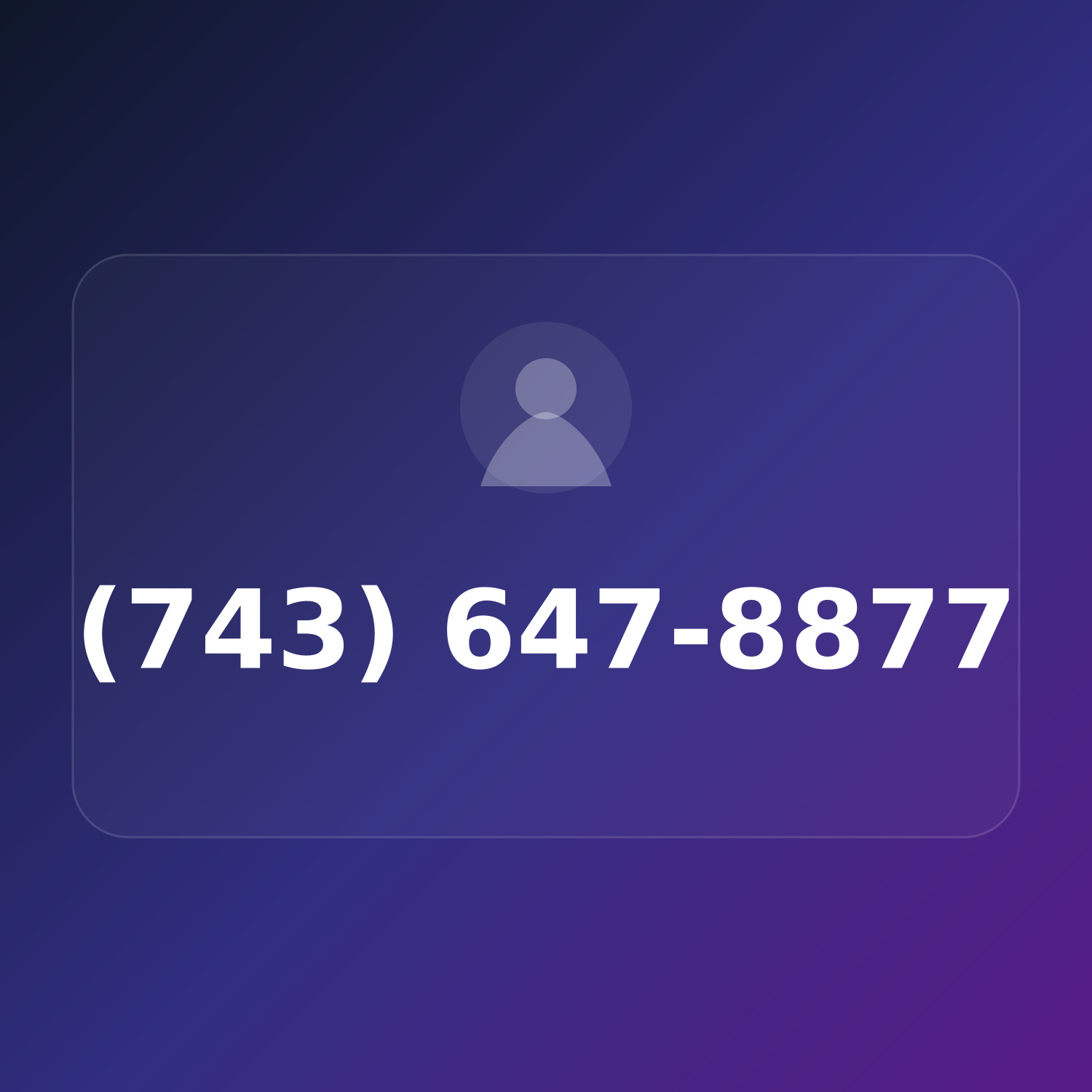 (743) 64-PUTS-7 product image