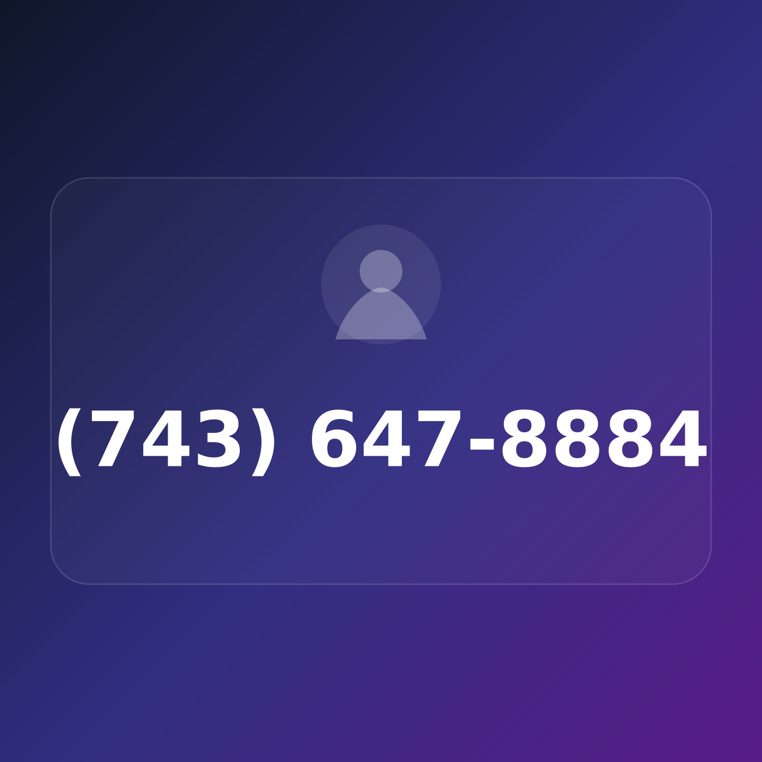 (743) 64-PUT-84 product image