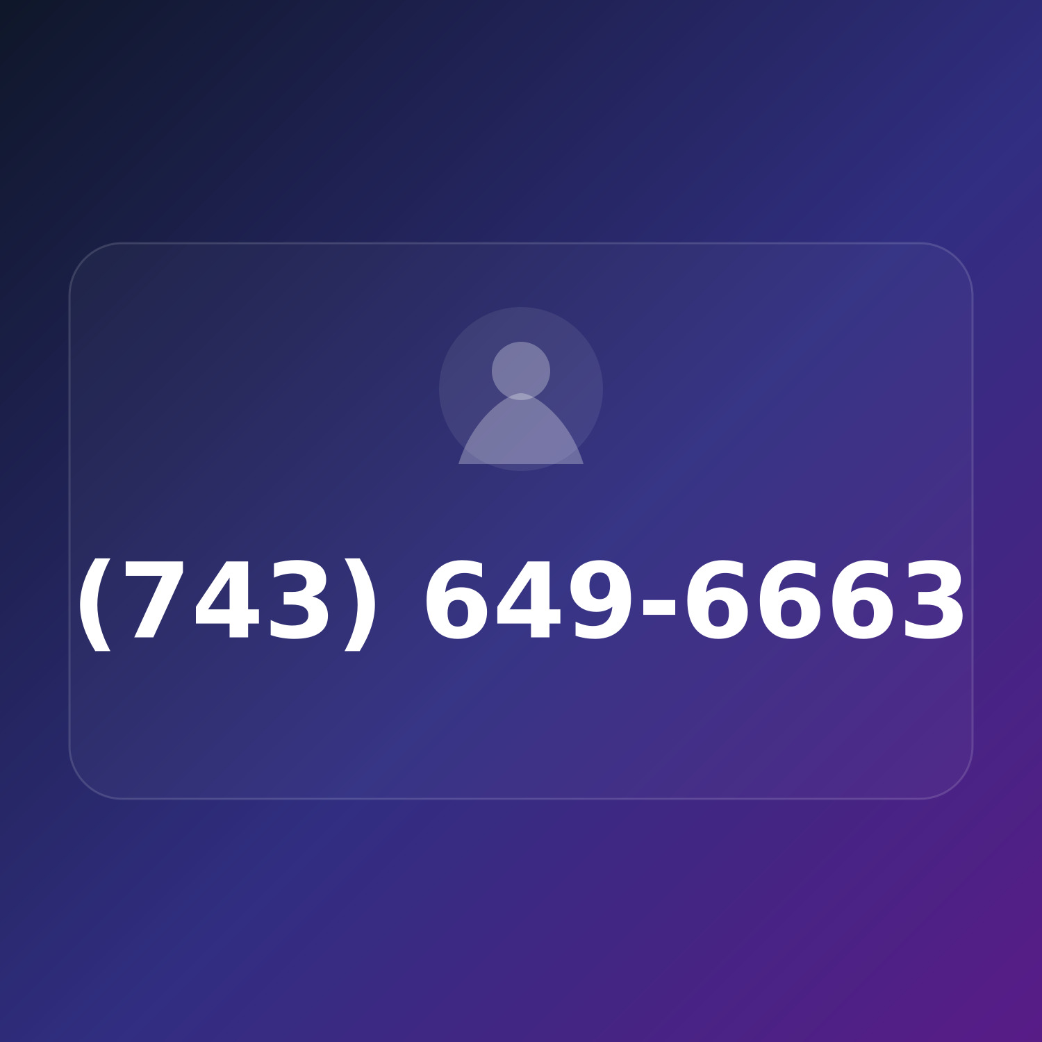 (743) 649-MOOD product image