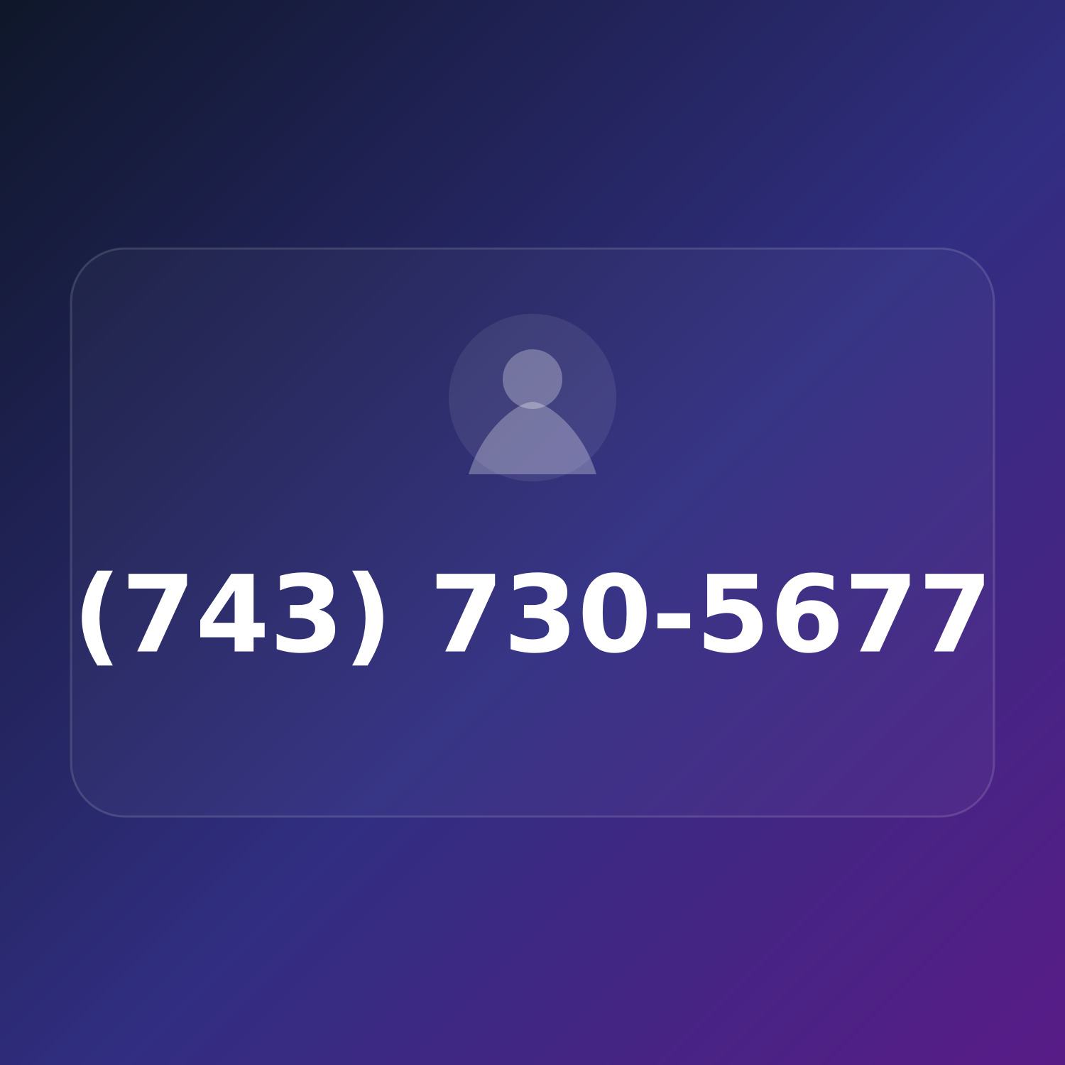 (743) 730-LOSS product image