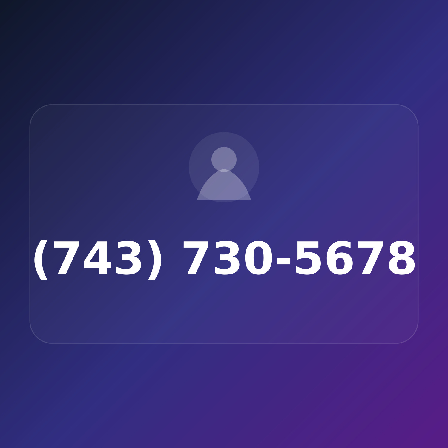 (743) 730-LOST product image