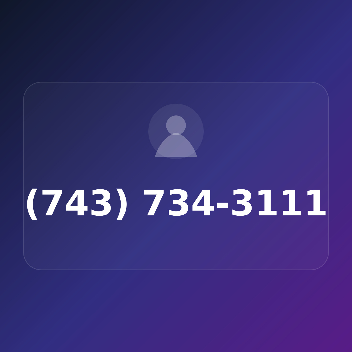 (743) 7-DID-111 product image