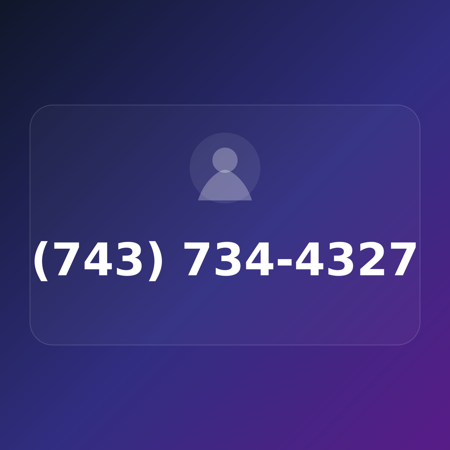 (743) 734-GEAR product image