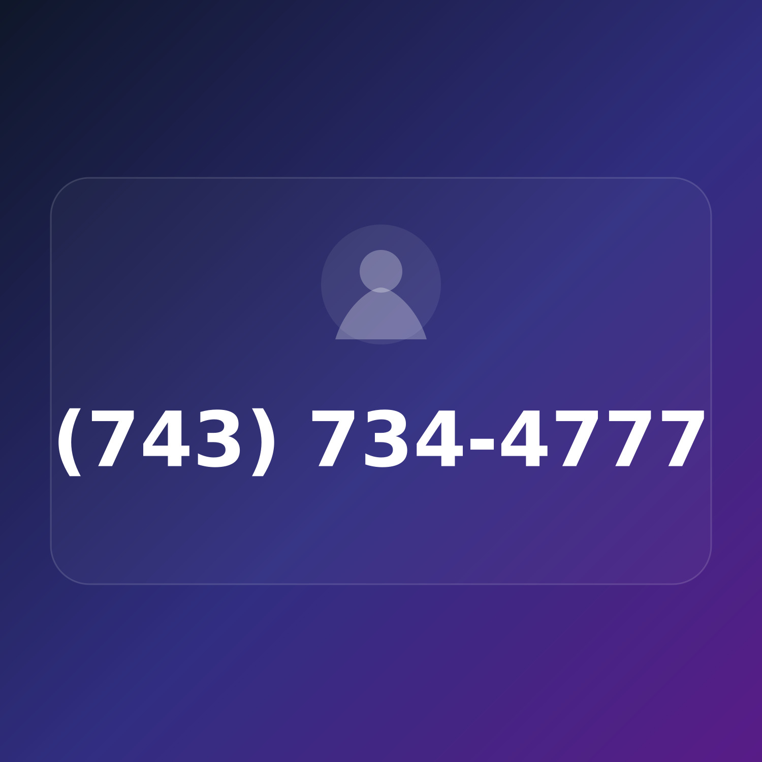 (743) 734-IRS7 product image