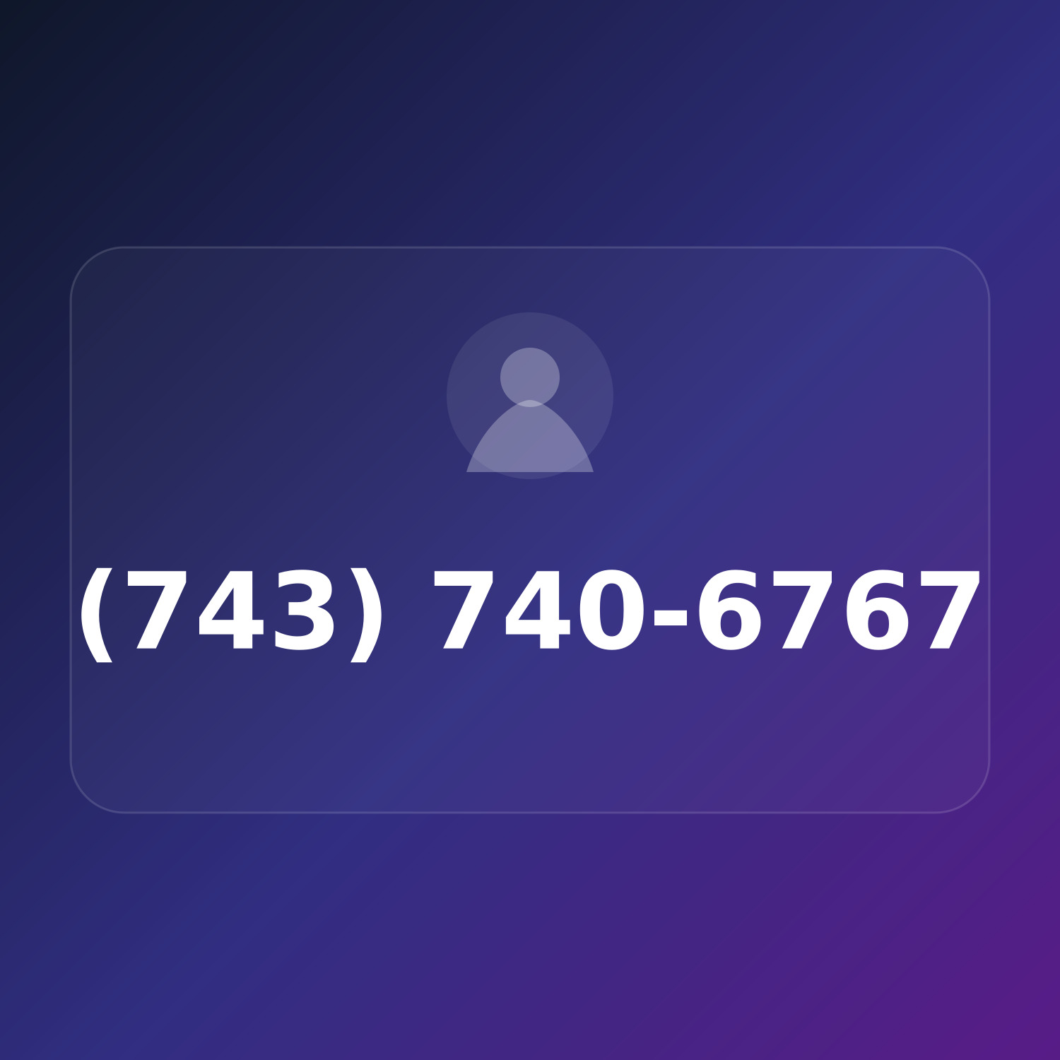 (743) 740-6POP product image