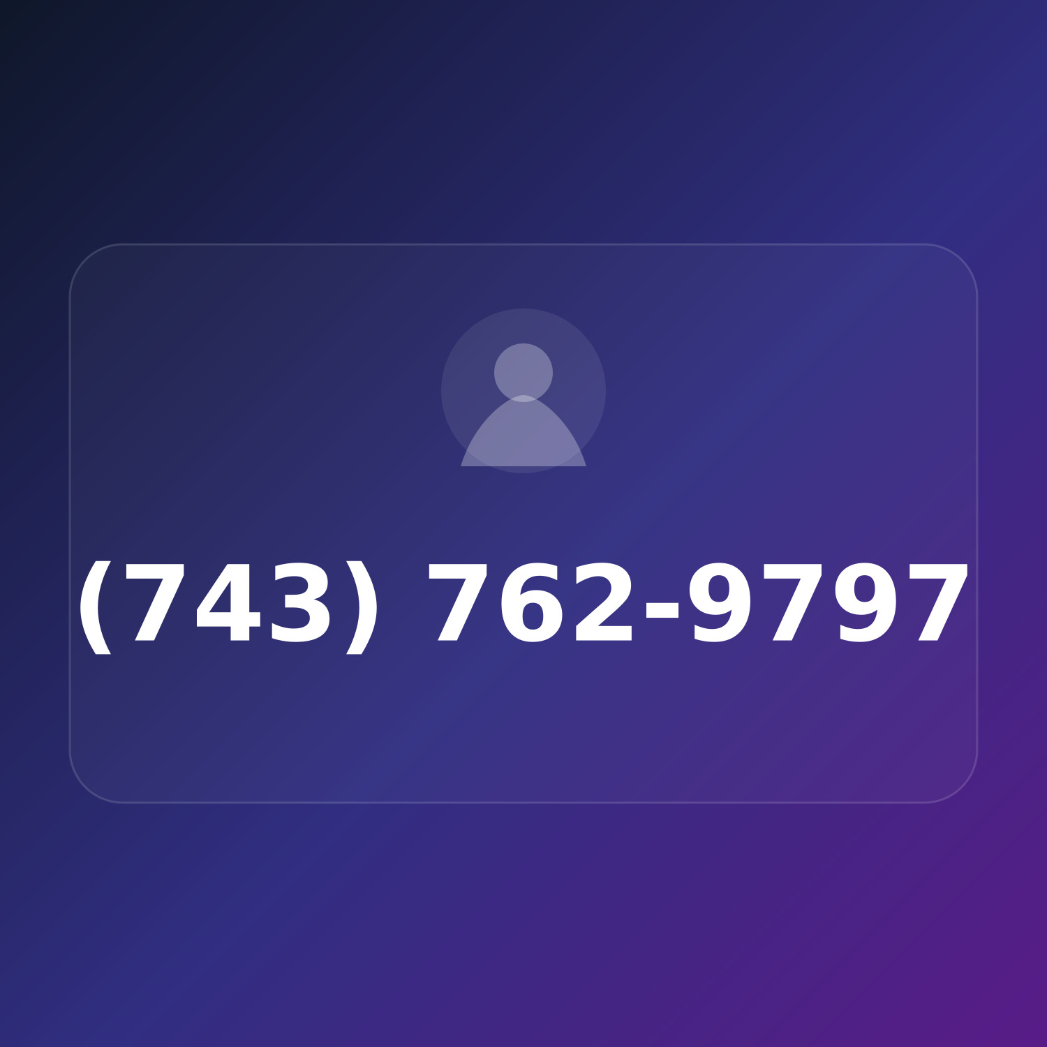 (743) 76-AWS-97 product image