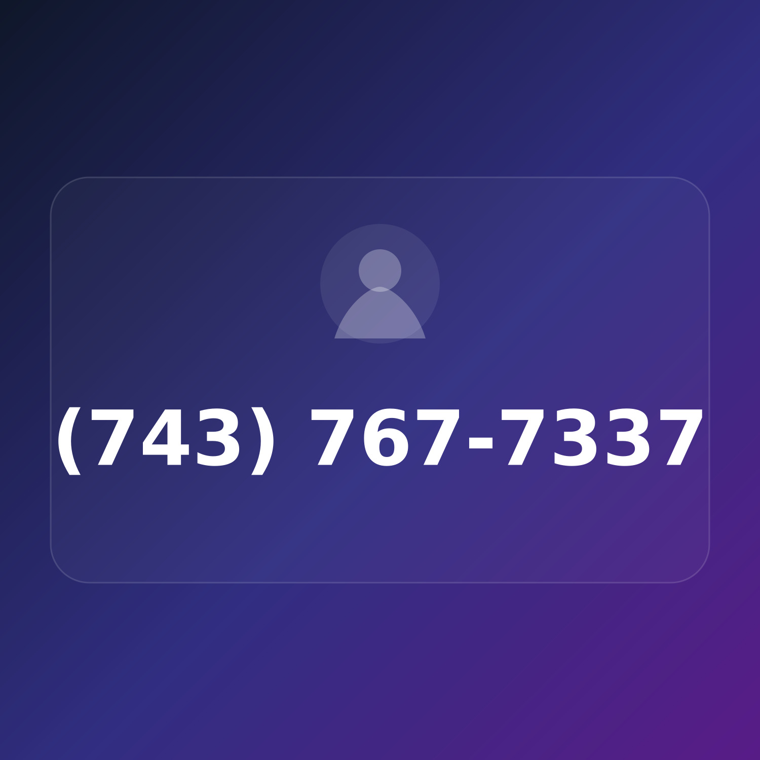 (743) 767-PEER product image