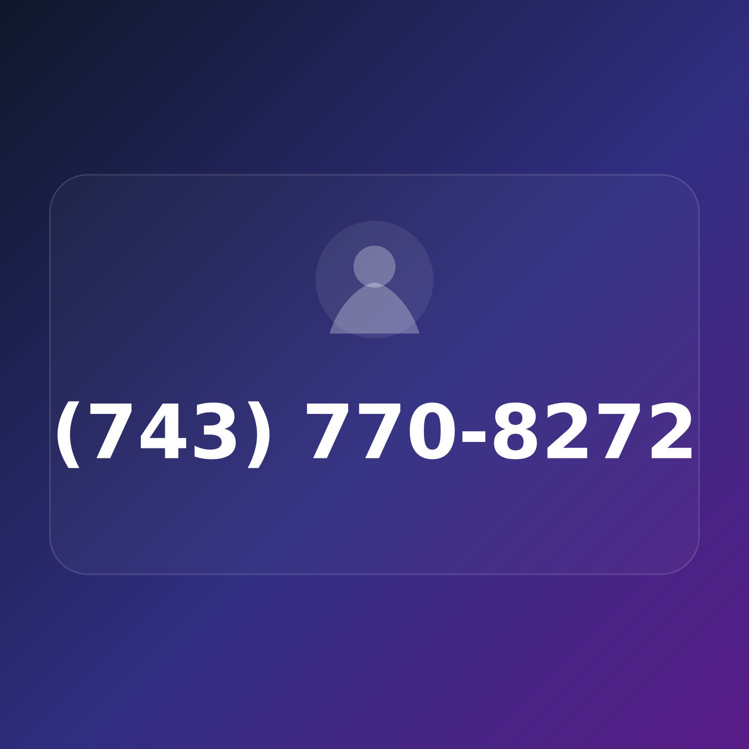 (743) 770-8CPA product image