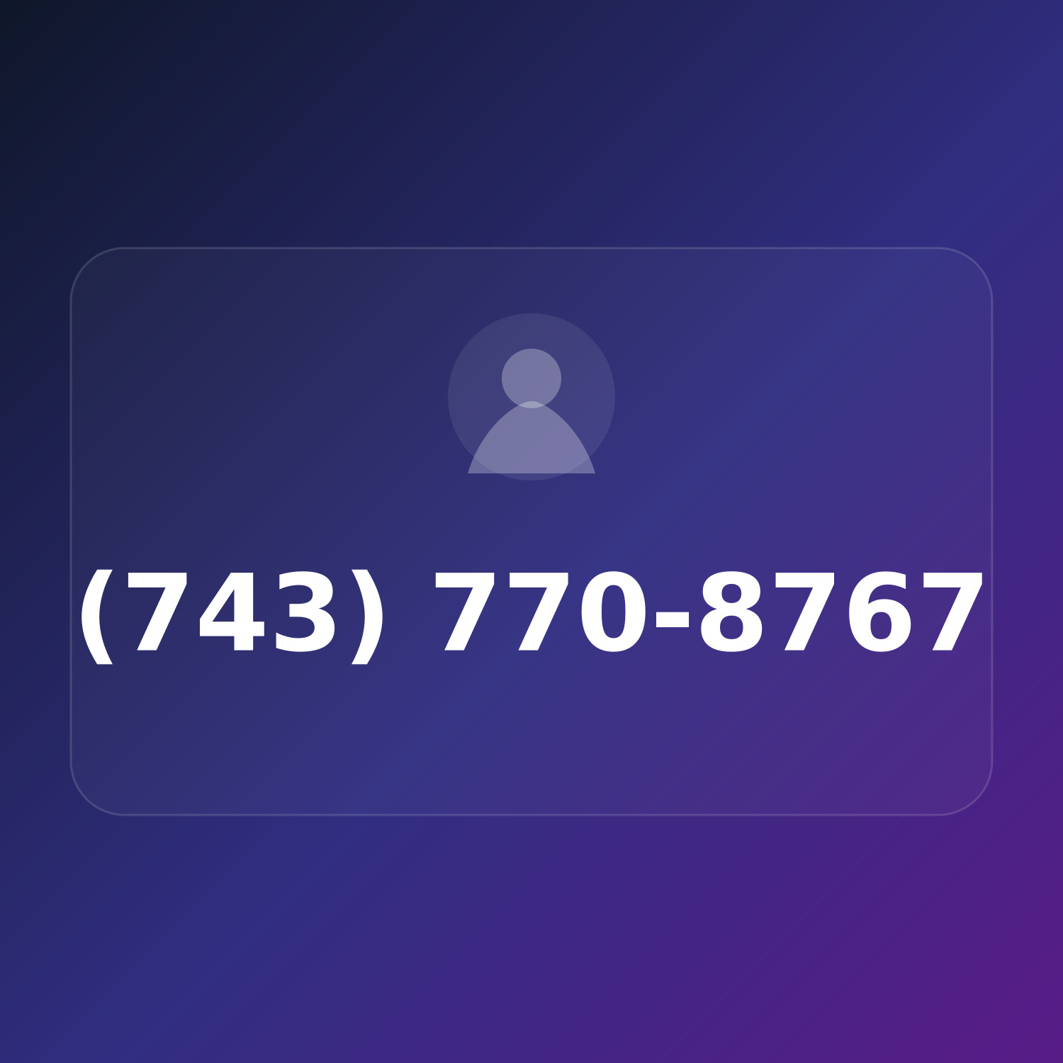 (743) 770-8POP product image