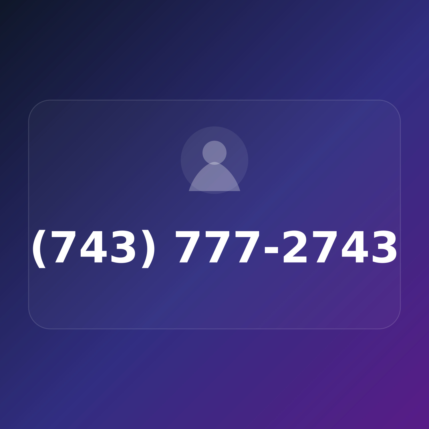 (743) 77-RAPID product image