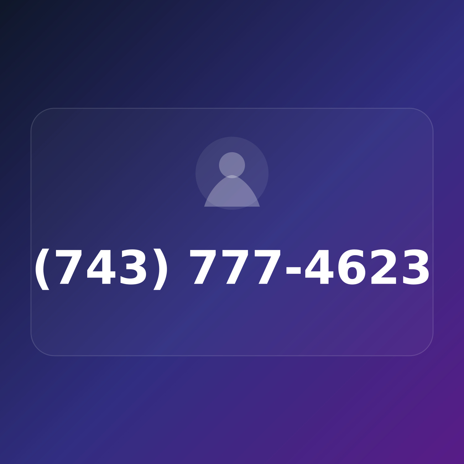 (743) 7-PRINCE product image