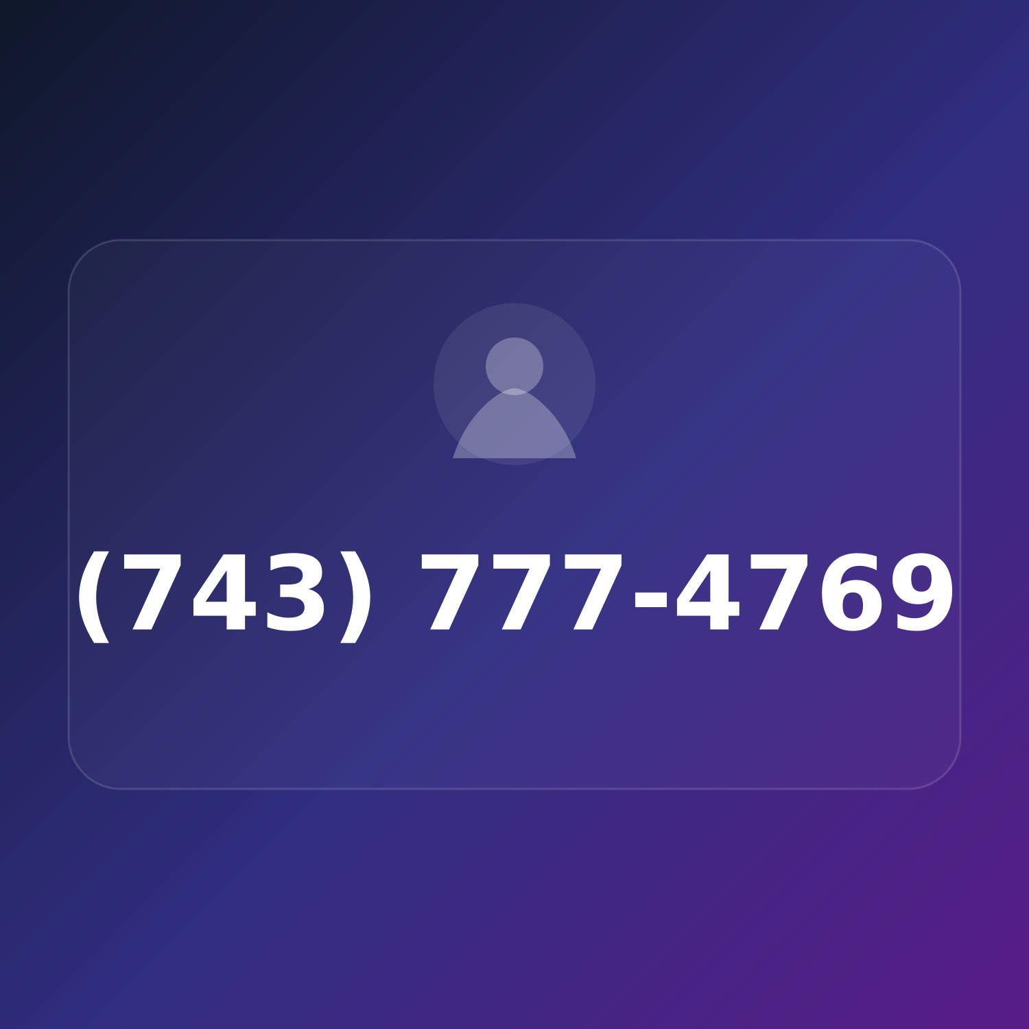 (743) 777-GROW product image