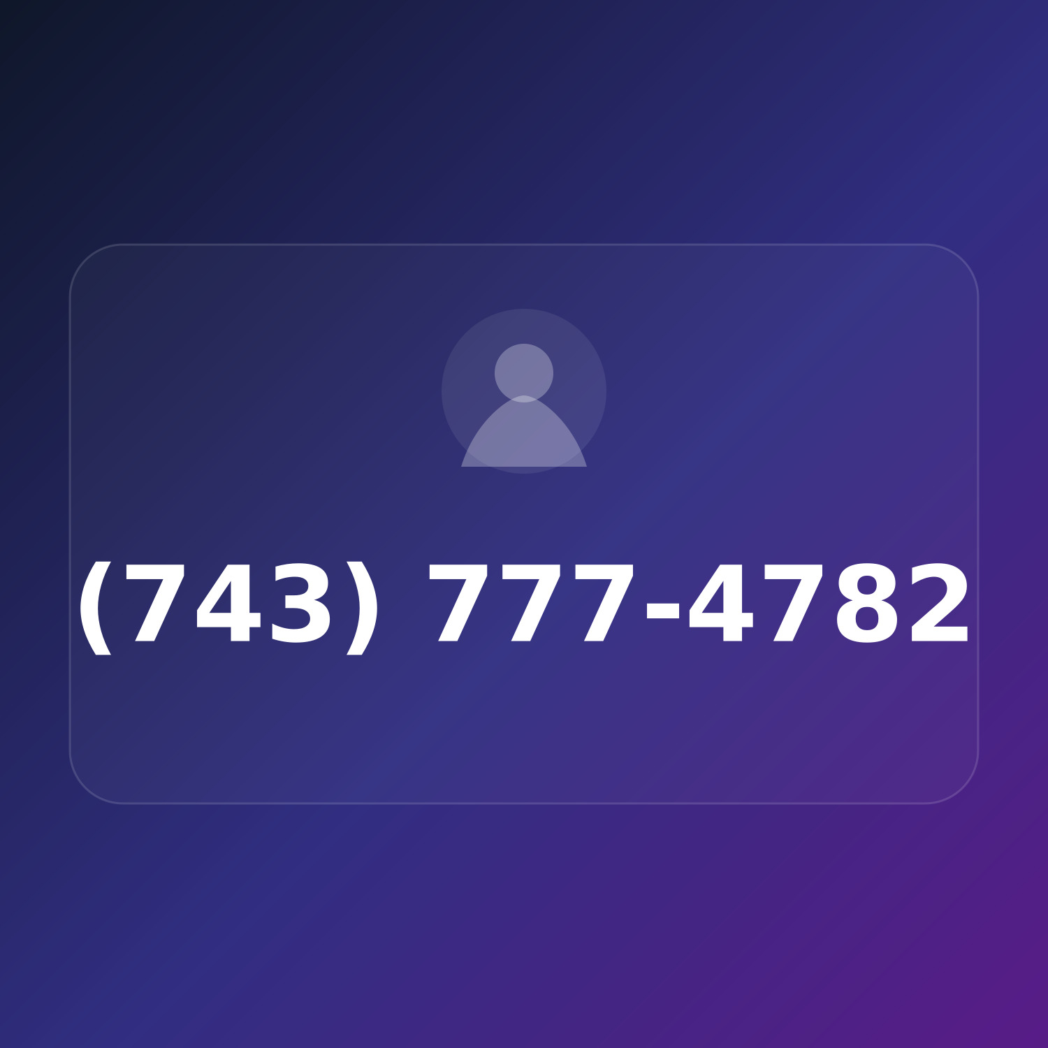 (743) 777-GRUB product image