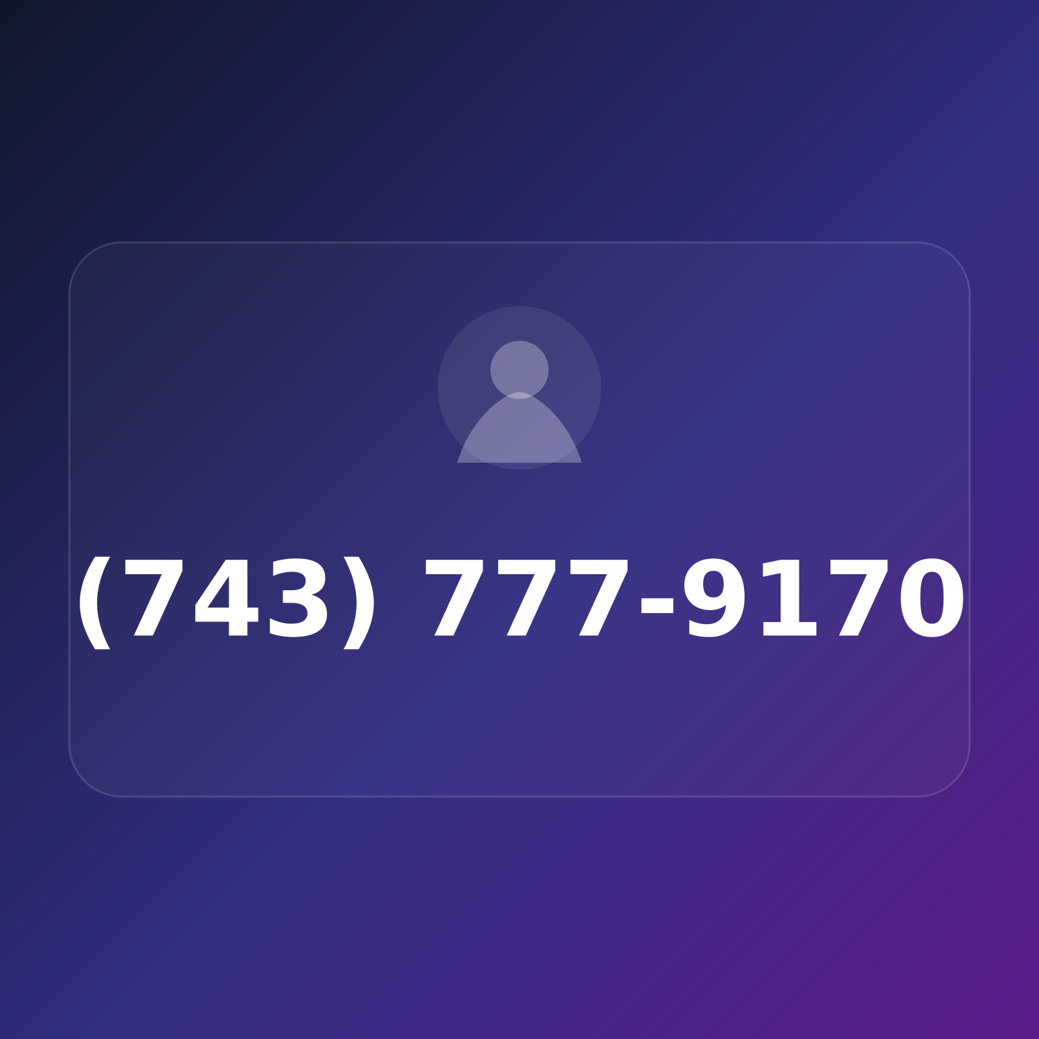 (743) 777-9170 product image