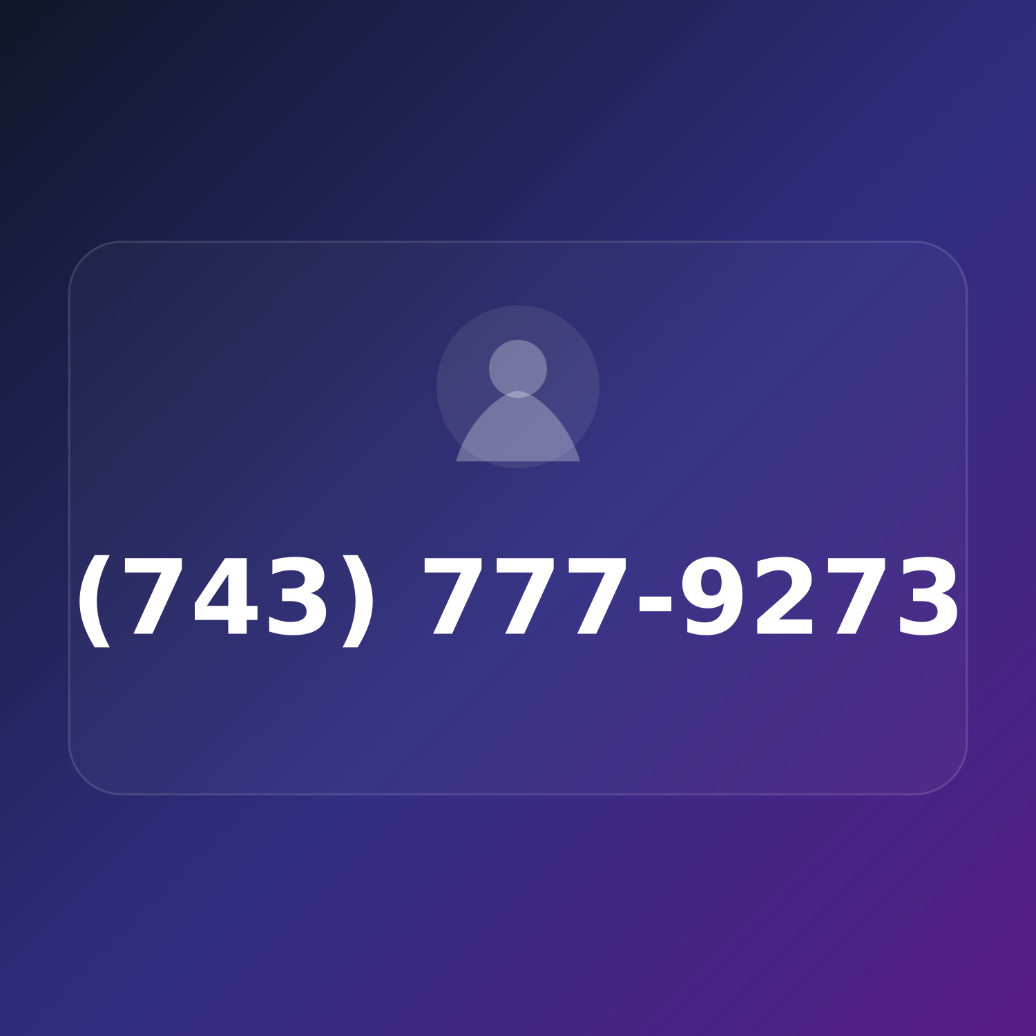 (743) 777-YARD product image