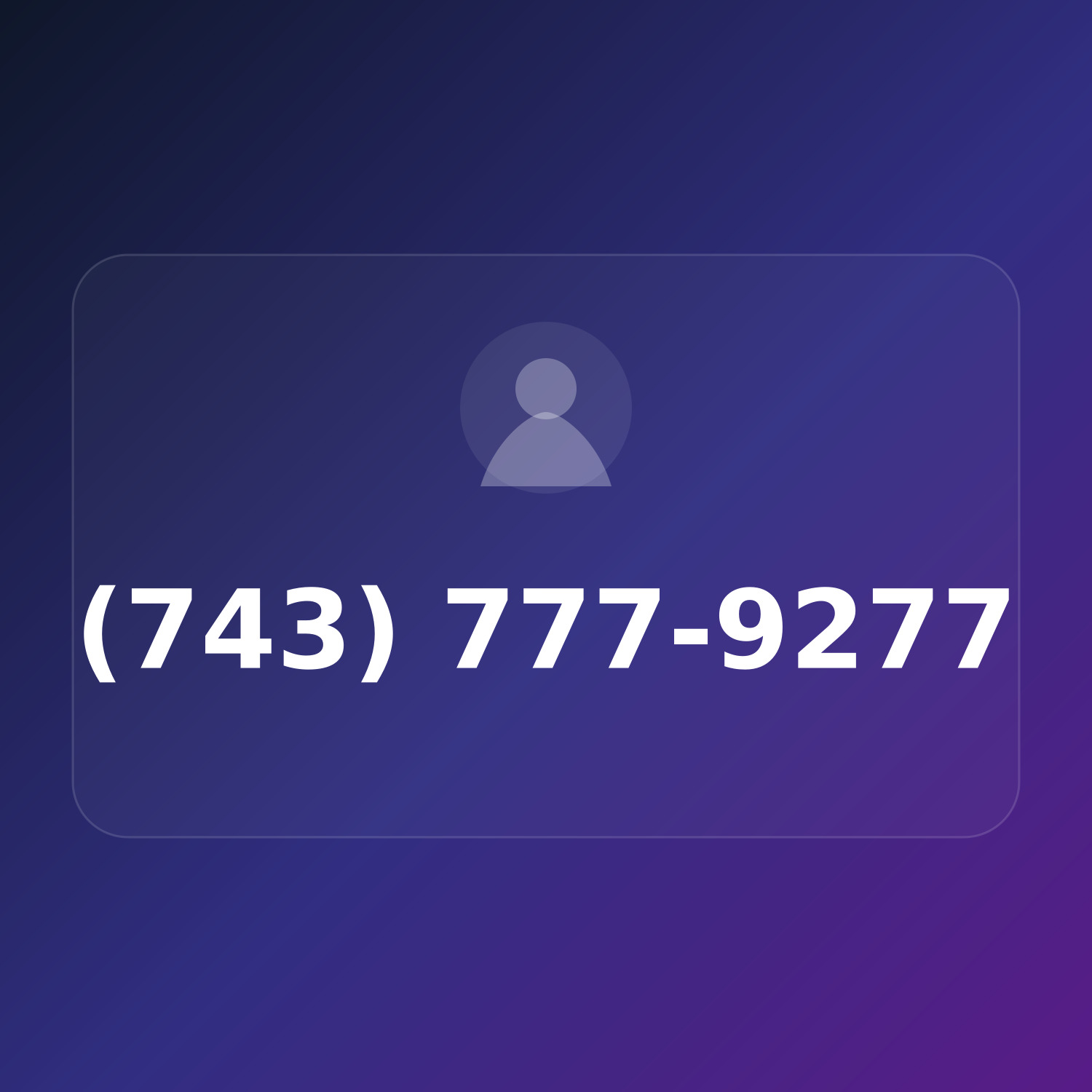 (743) 777-WARP product image