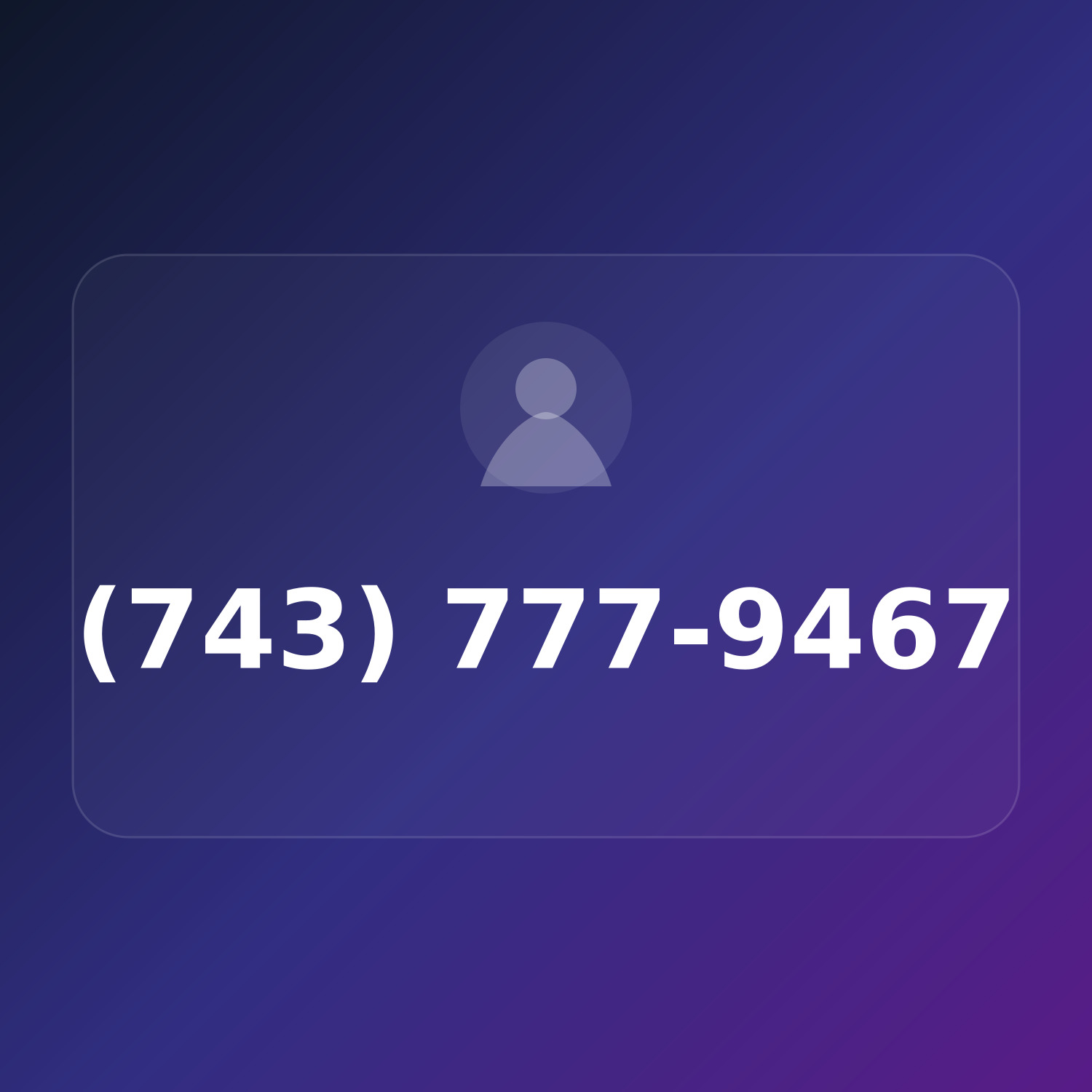 (743) 777-WINS product image
