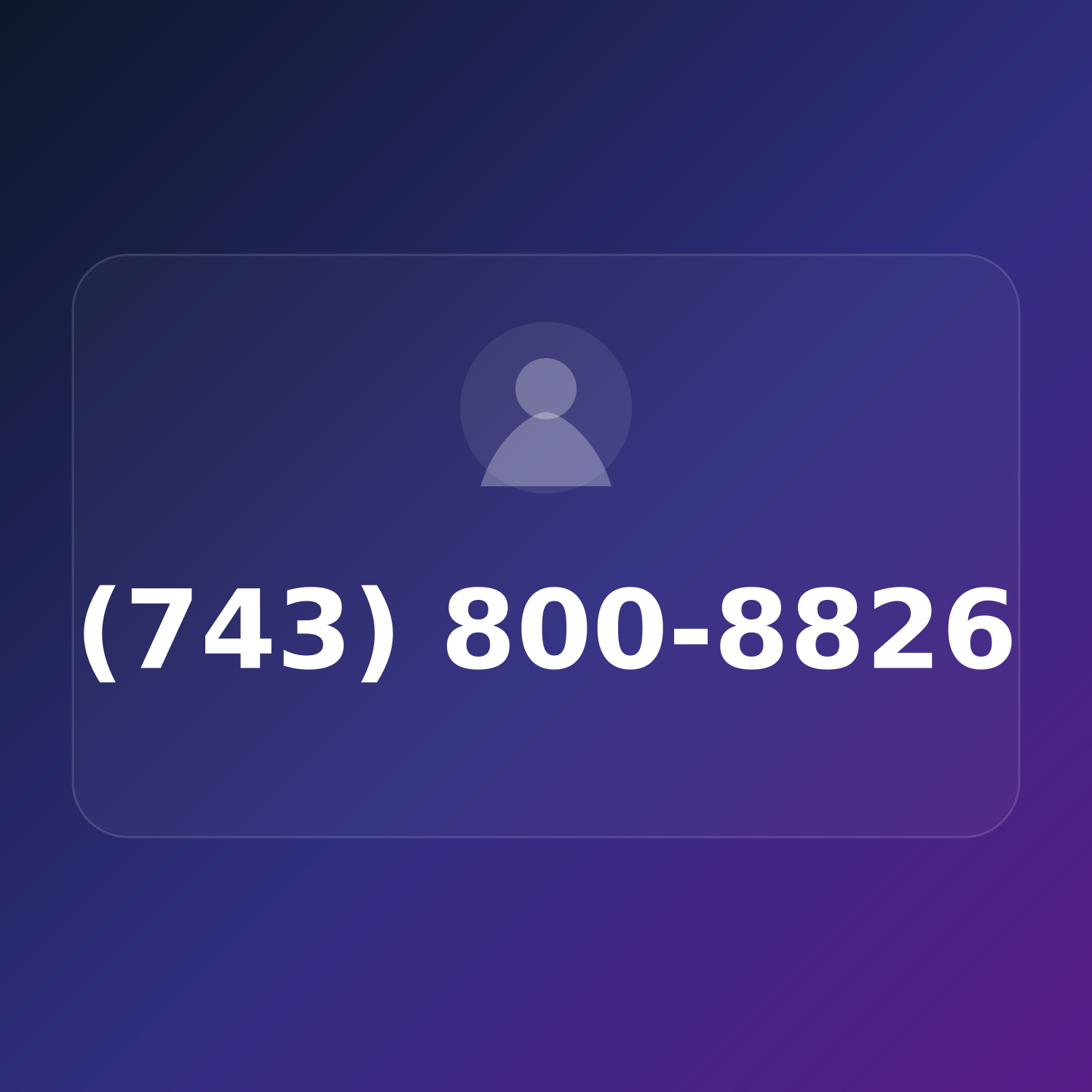 (743) 800-8TAN product image