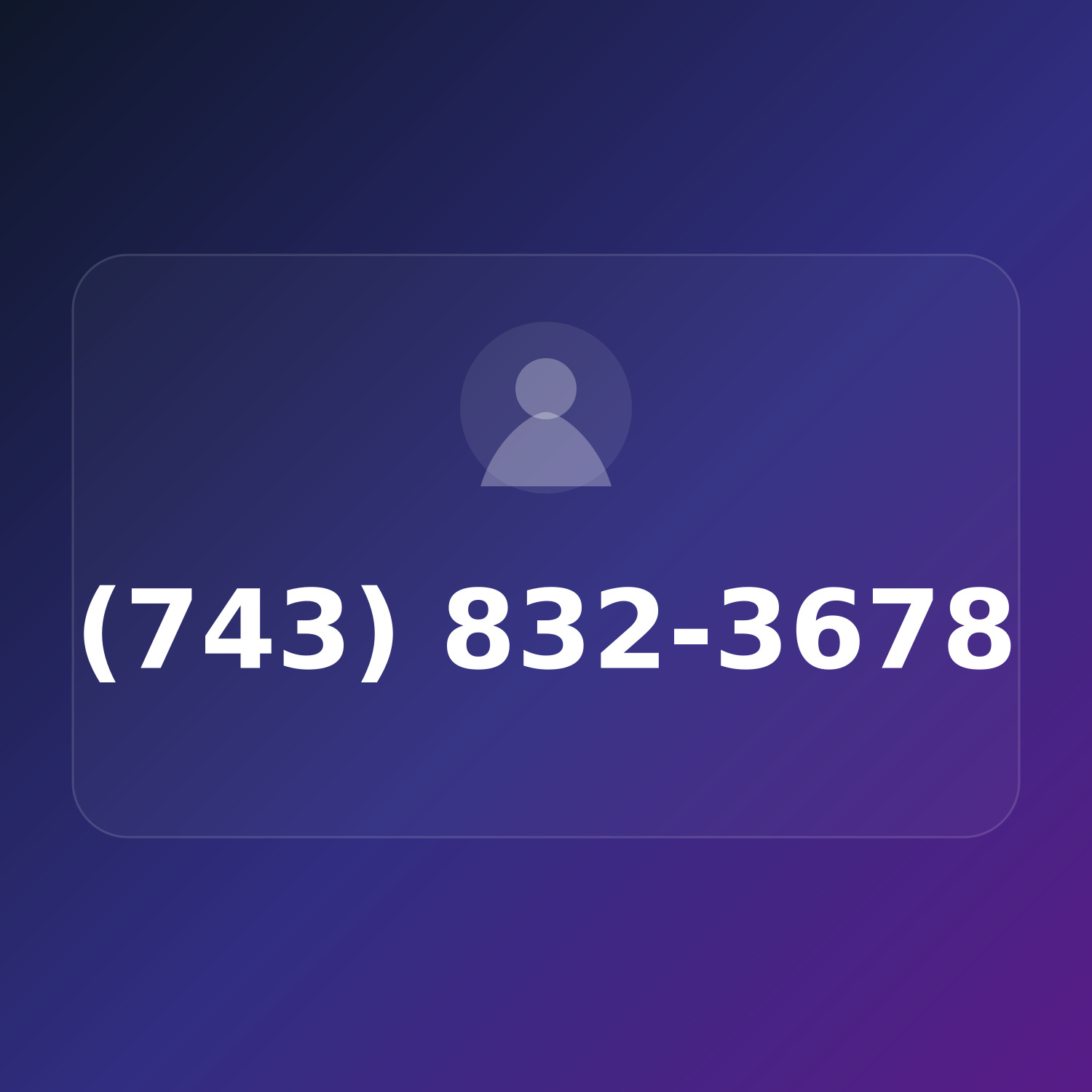 (743) 83-ADOPT product image