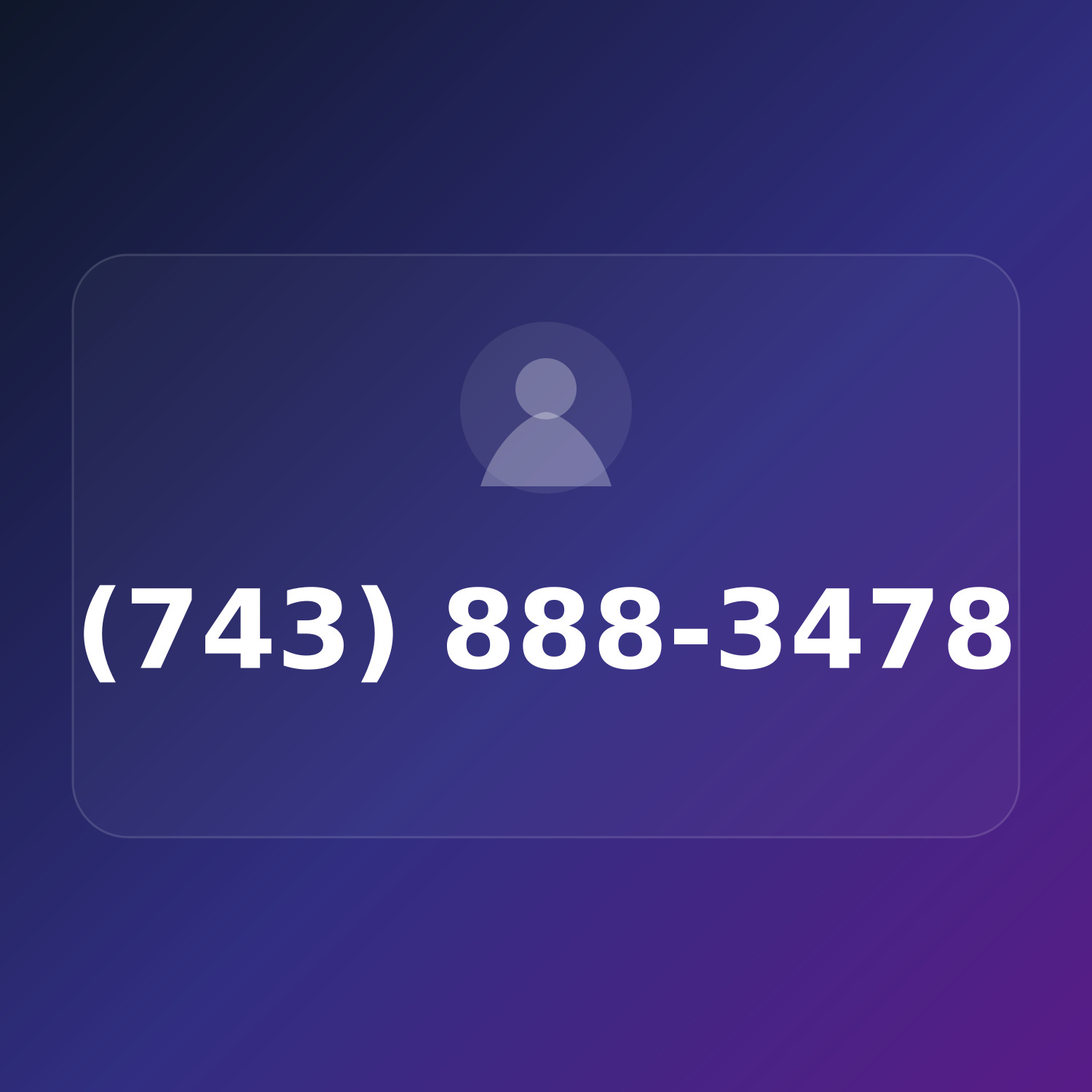 (743) 888-DIRT product image