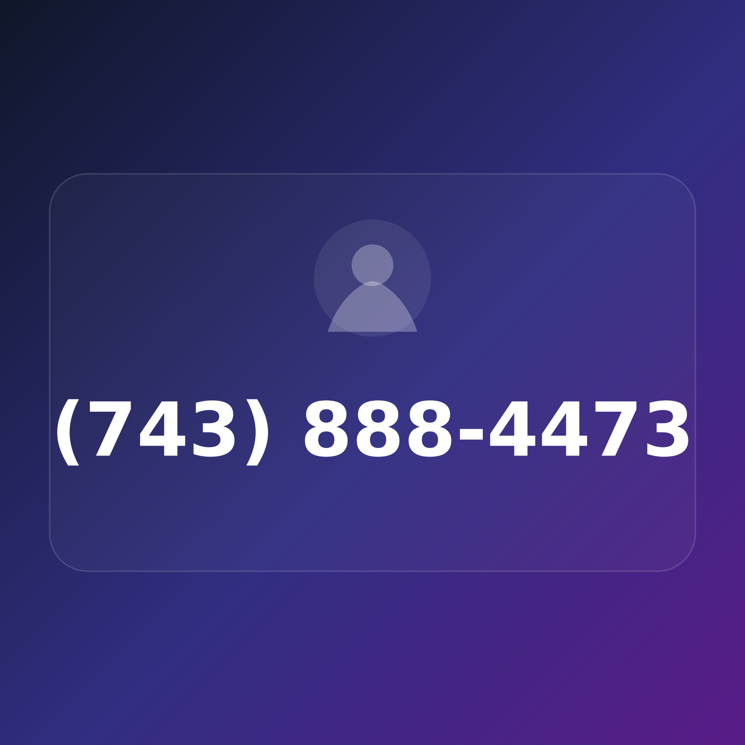 (743) 888-HIRE product image