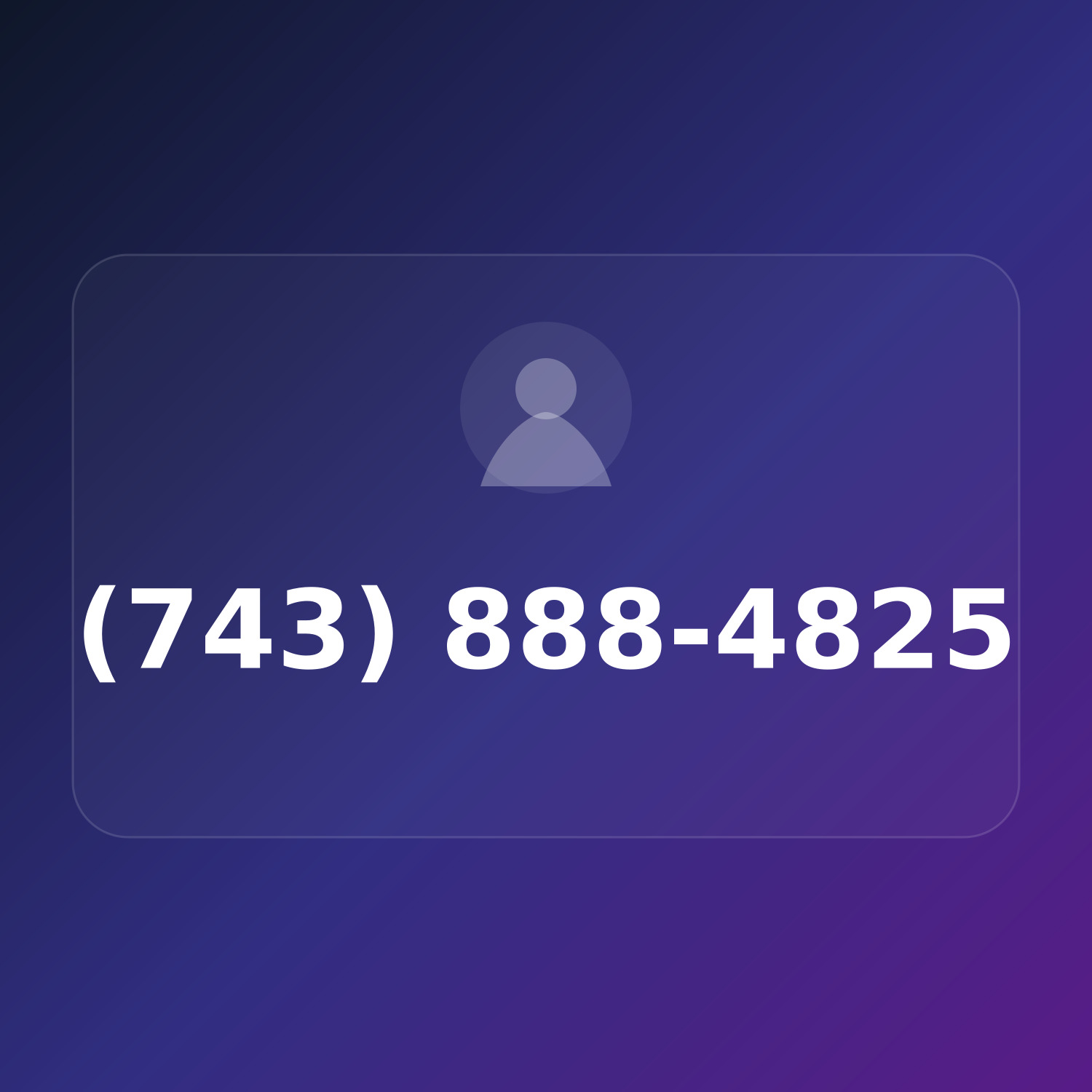 (743) 88-VITAL product image