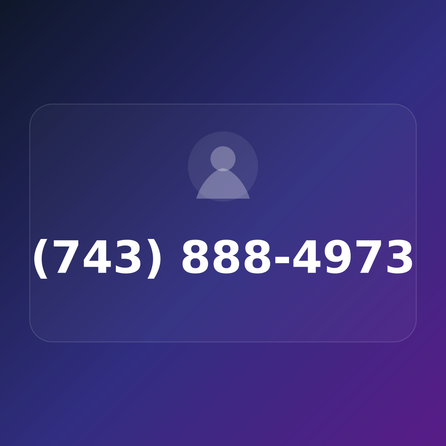 (743) 888-HYPE product image