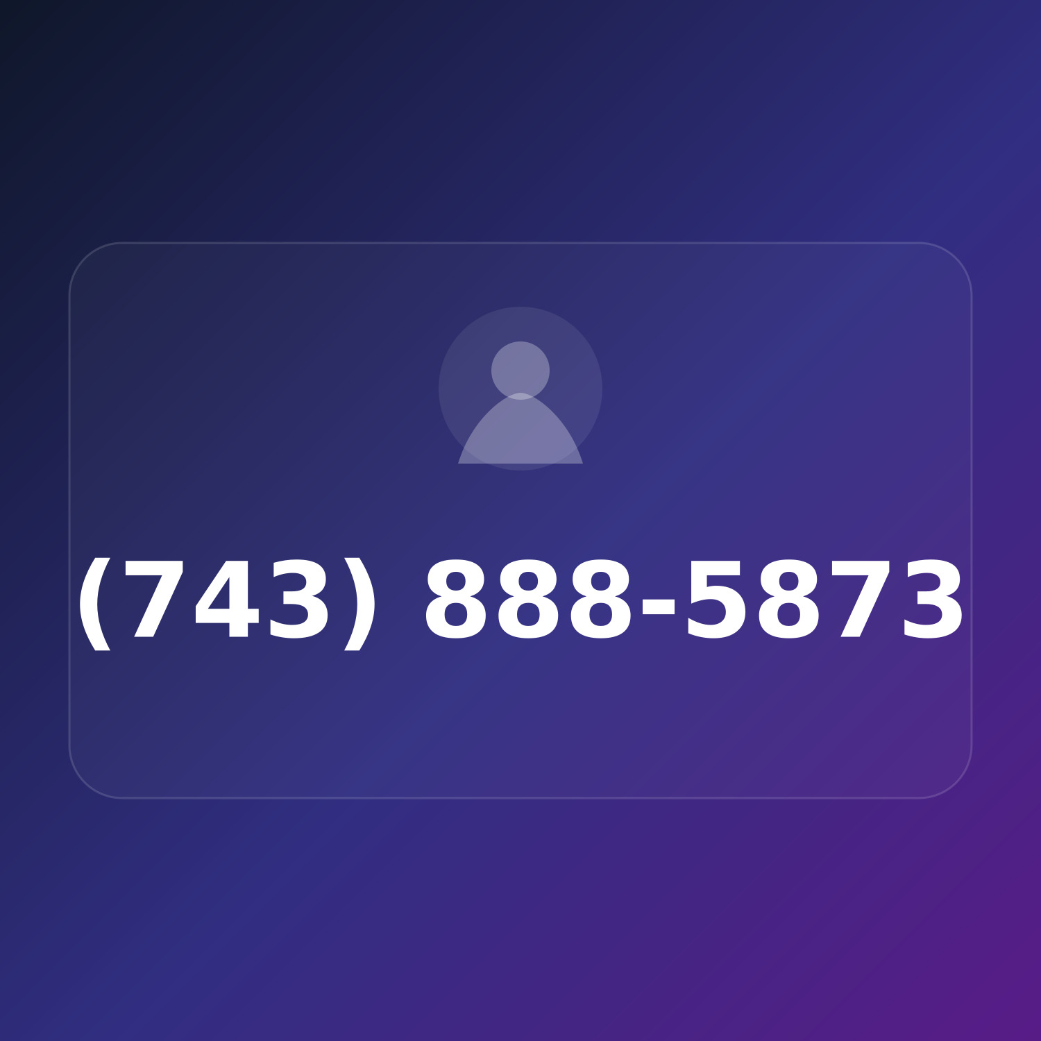 (743) 888-LURE product image