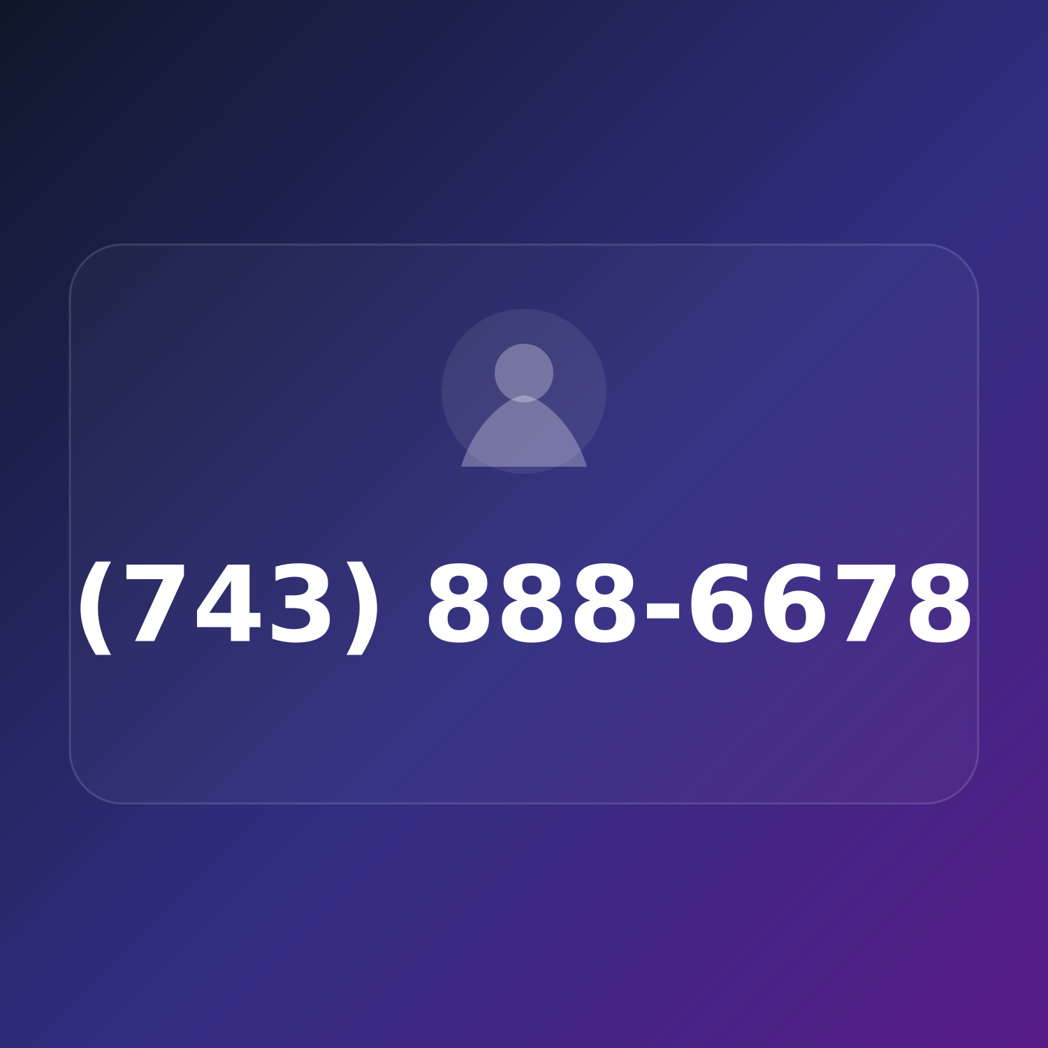 (743) 888-MOST product image