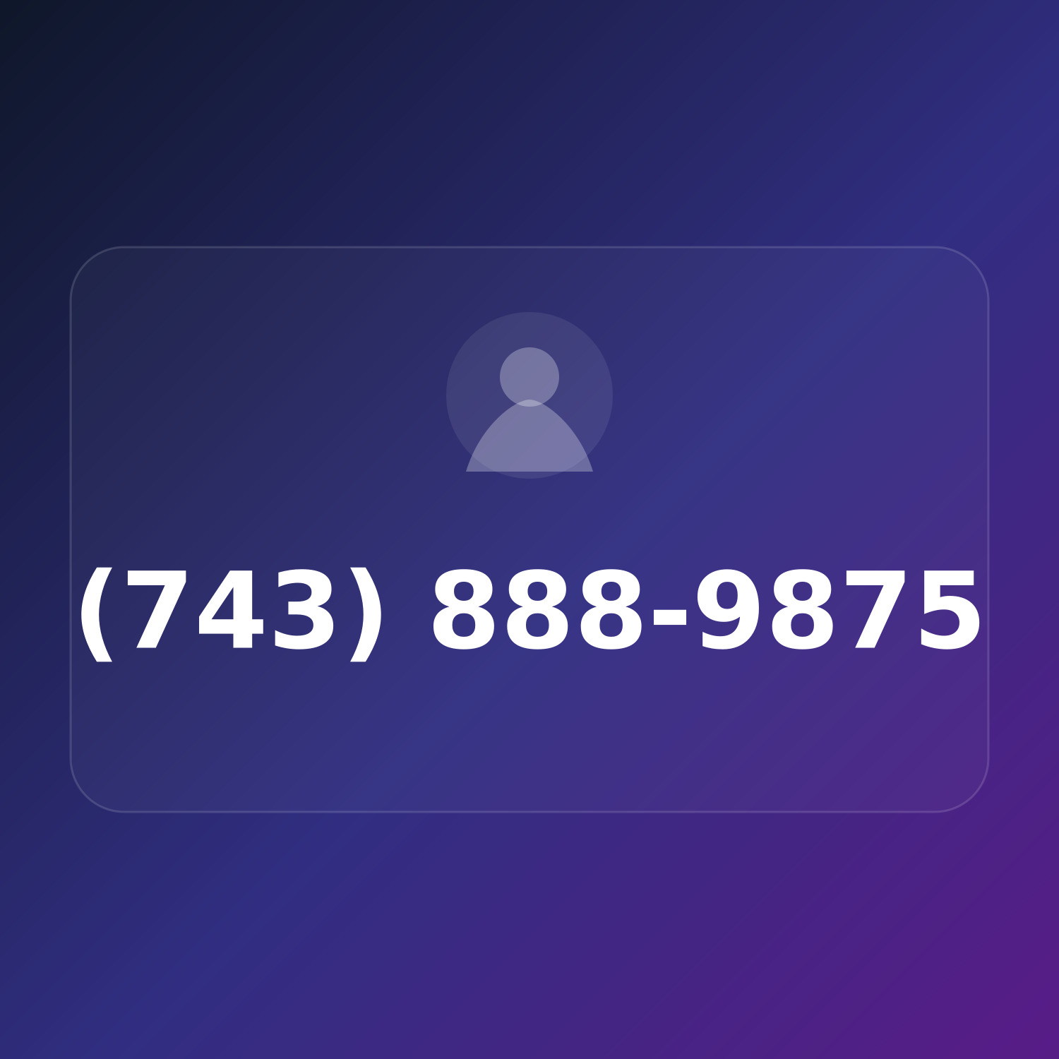 (743) 888-YVR5 product image