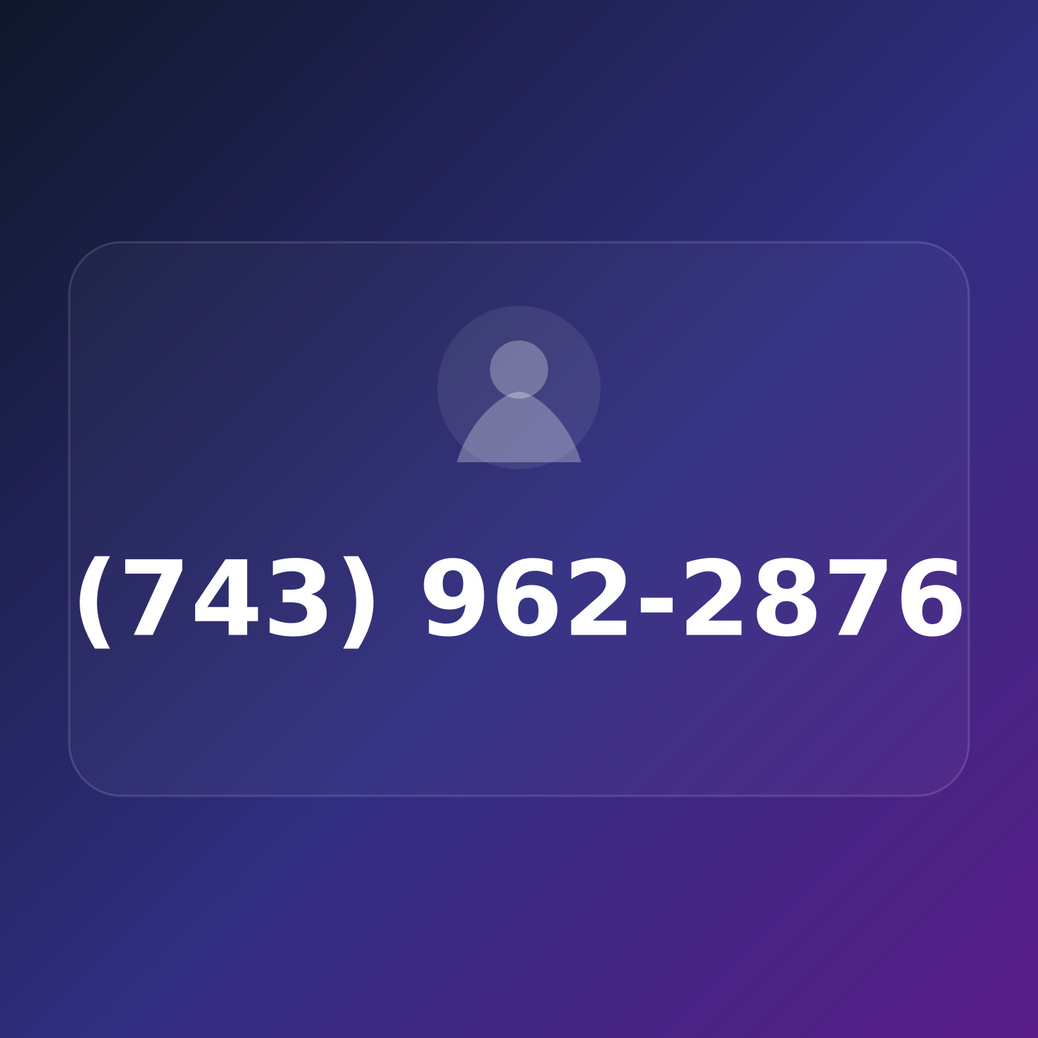 (743) 962-BURN product image