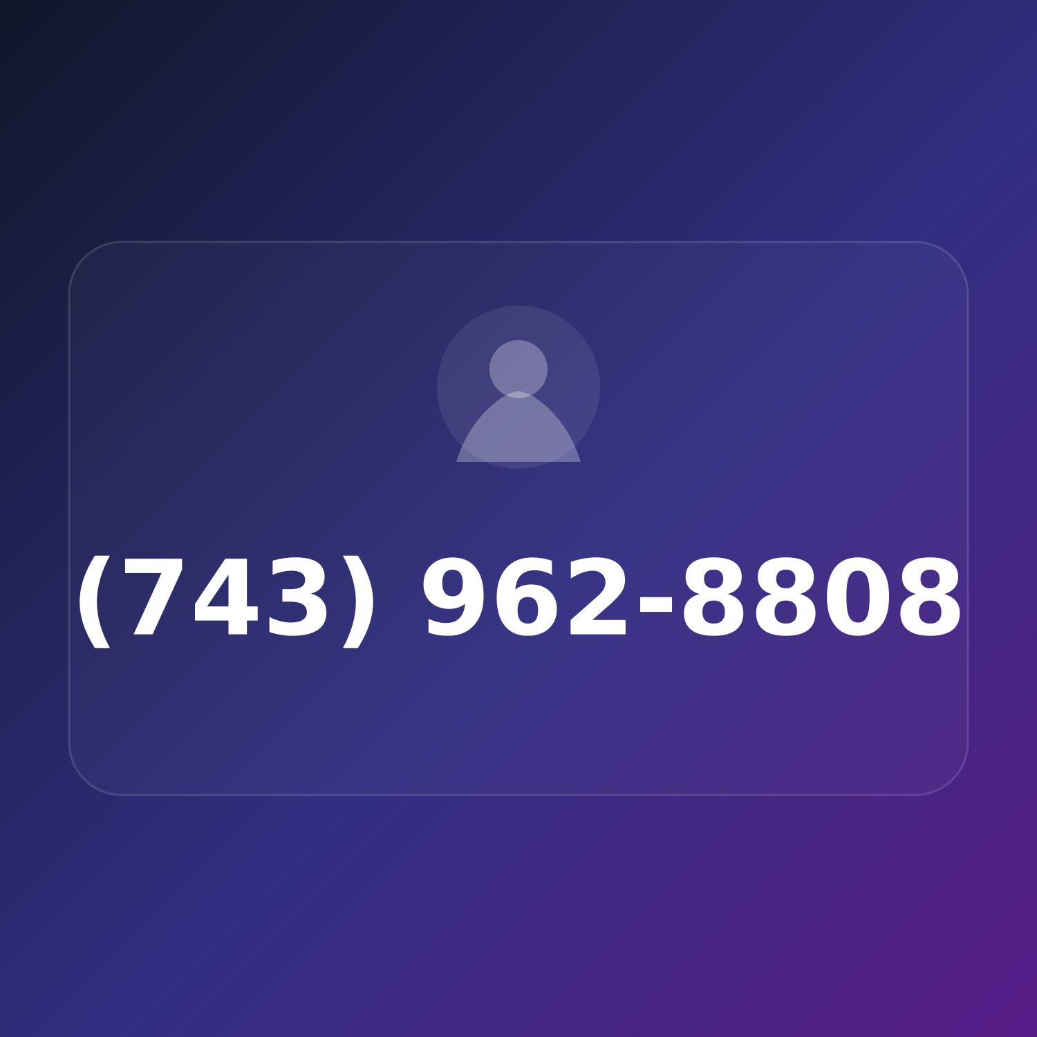 (743) 96-CUT-08 product image