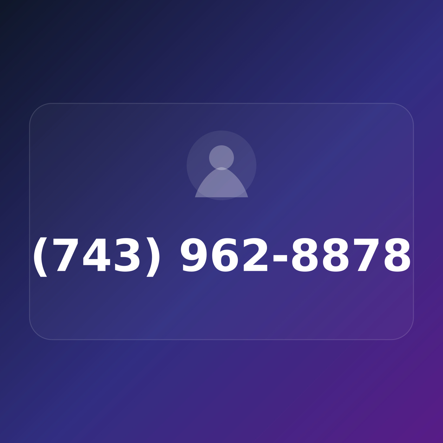 (743) 96-CUT-78 product image
