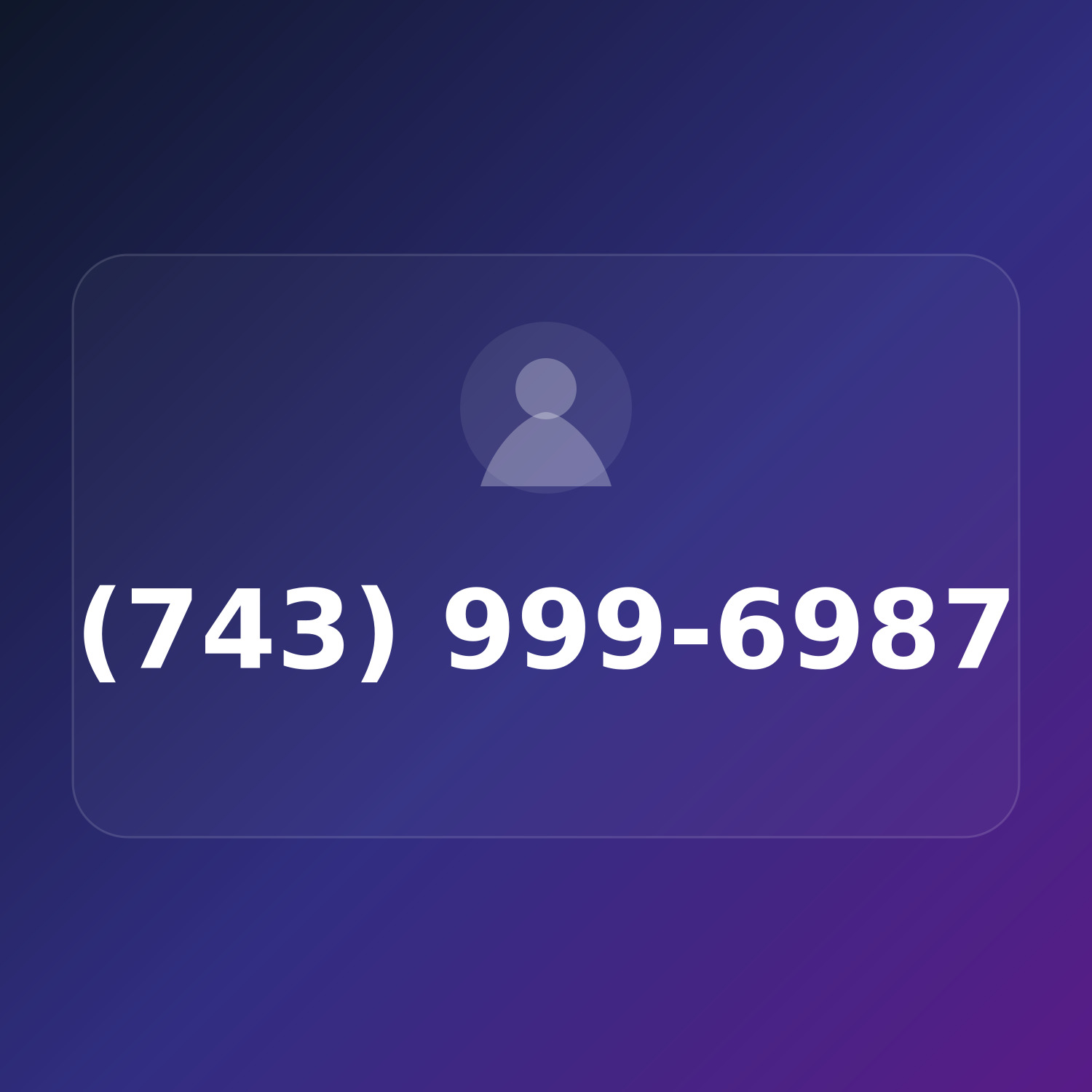 (743) 999-6YVR product image