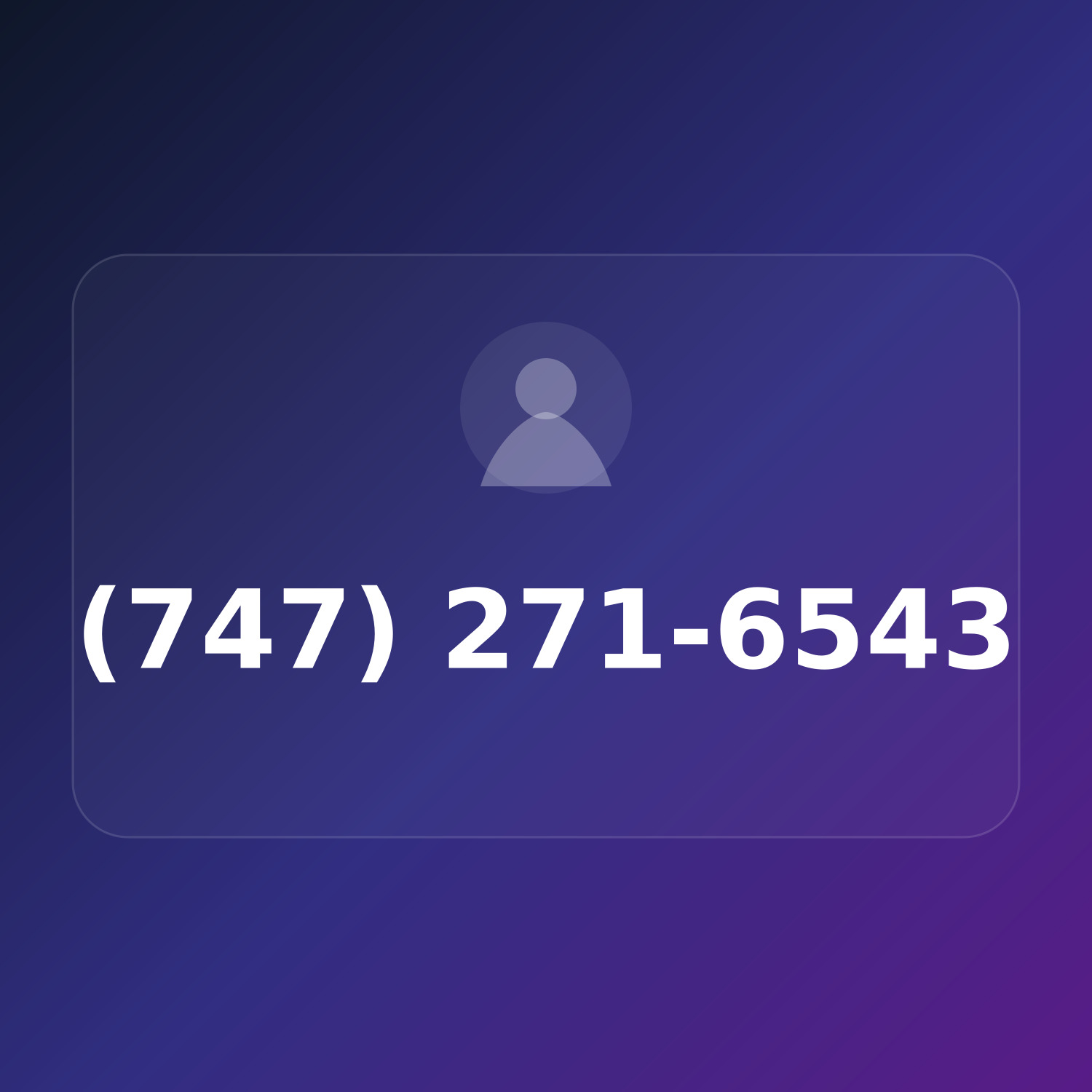 (747) 271-6KID product image