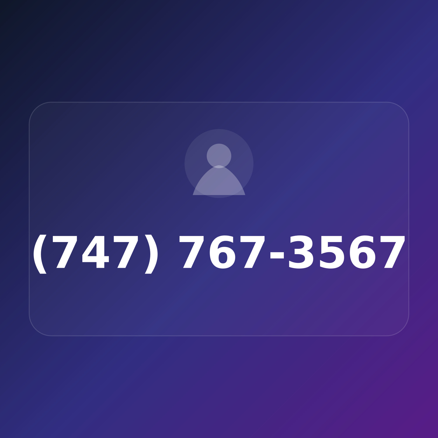 (747) 767-FLOP product image