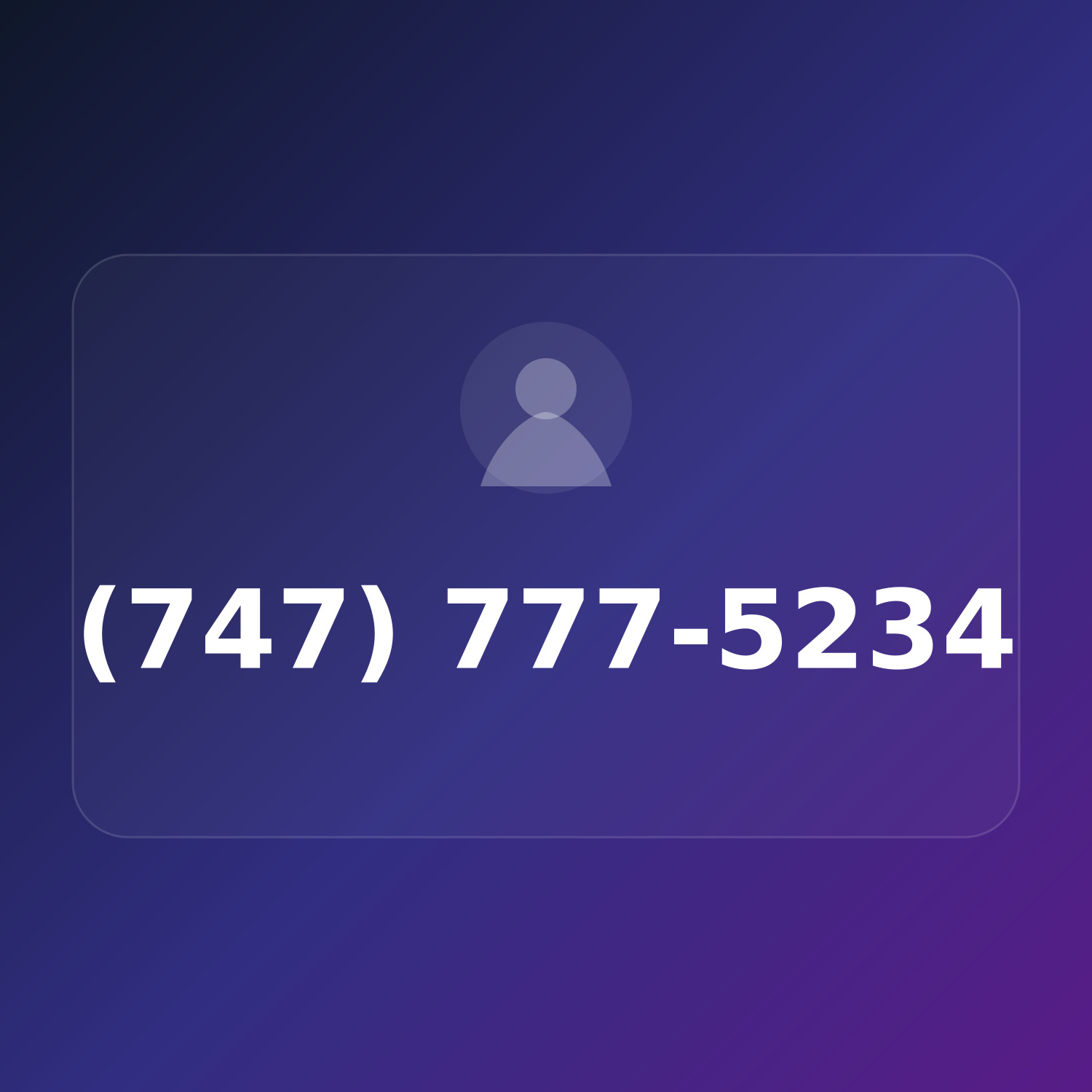 (747) 77-SJC-34 product image