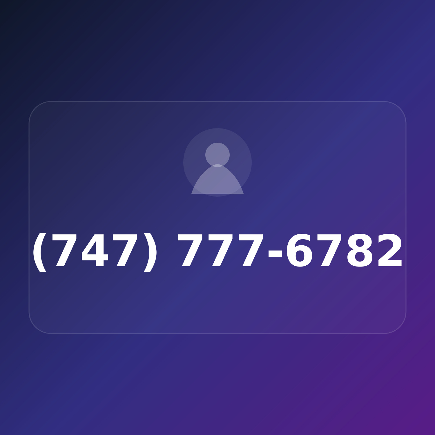 (747) 7-PROS-82 product image