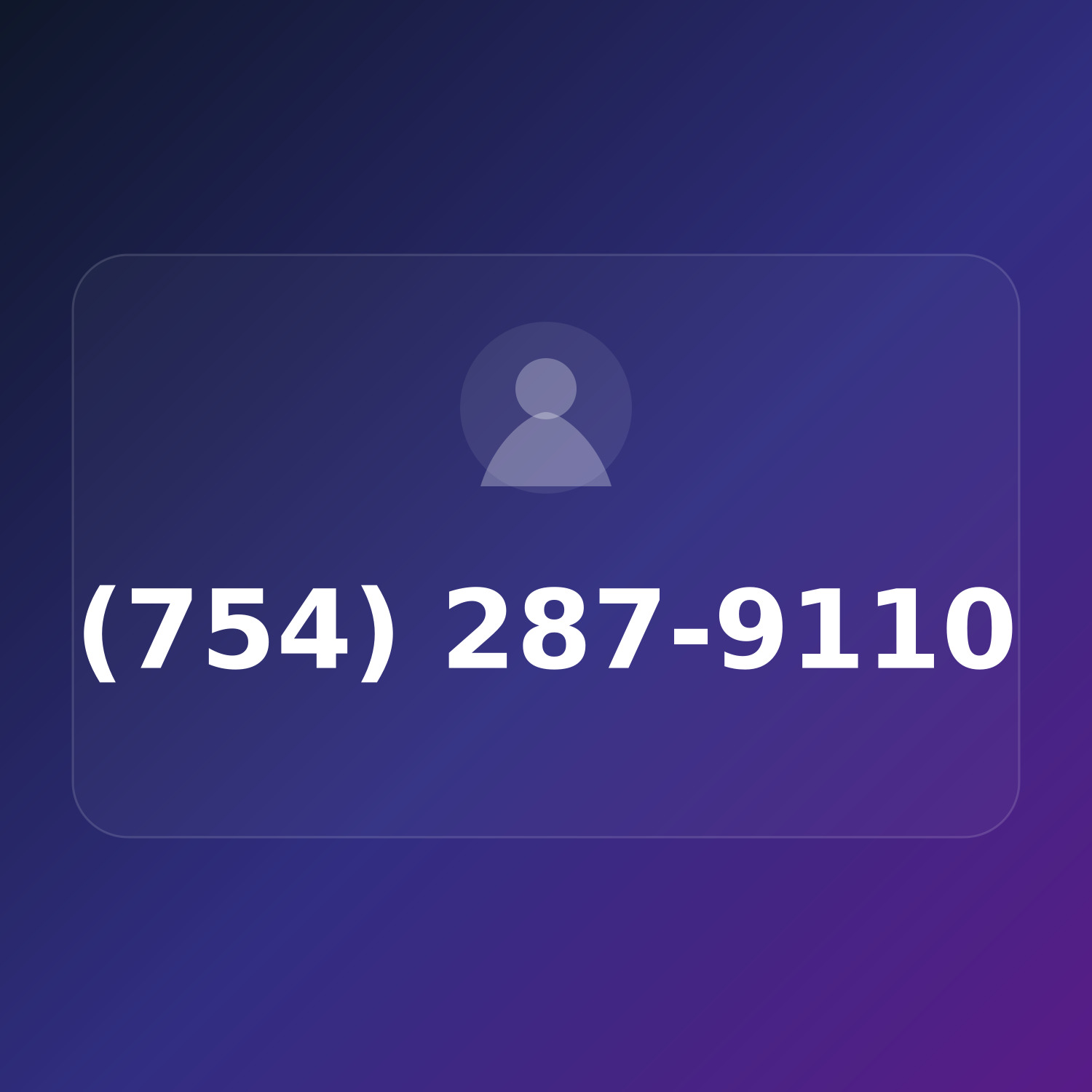 (754) 2-TRY-110 product image